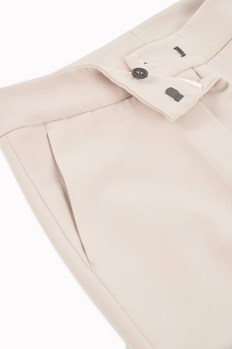 Tailored pants