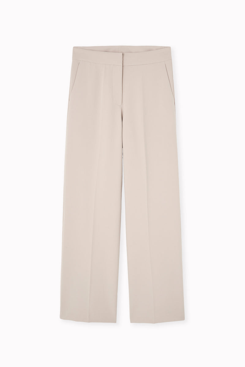 Tailored pants