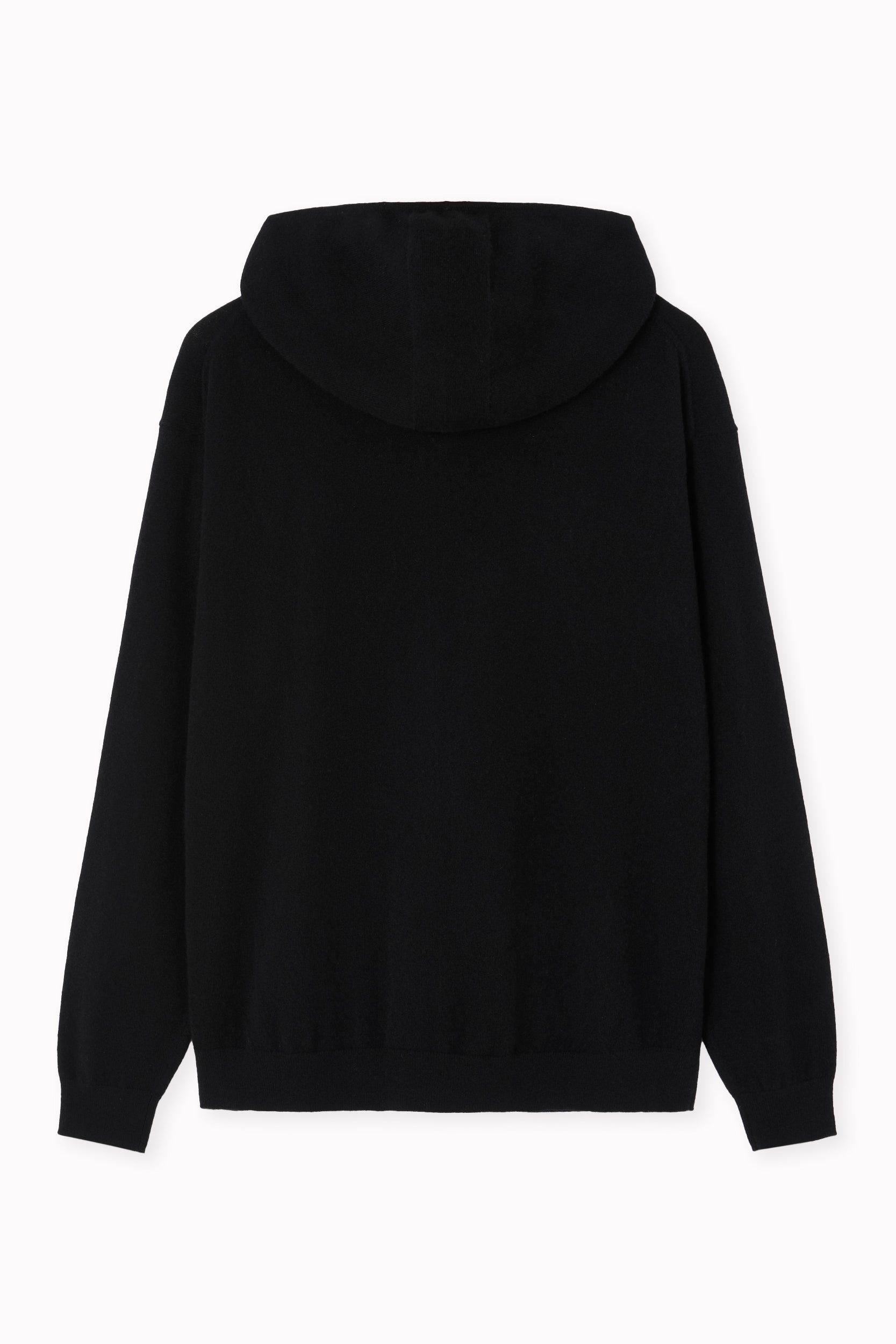 Hoodie de cashmere