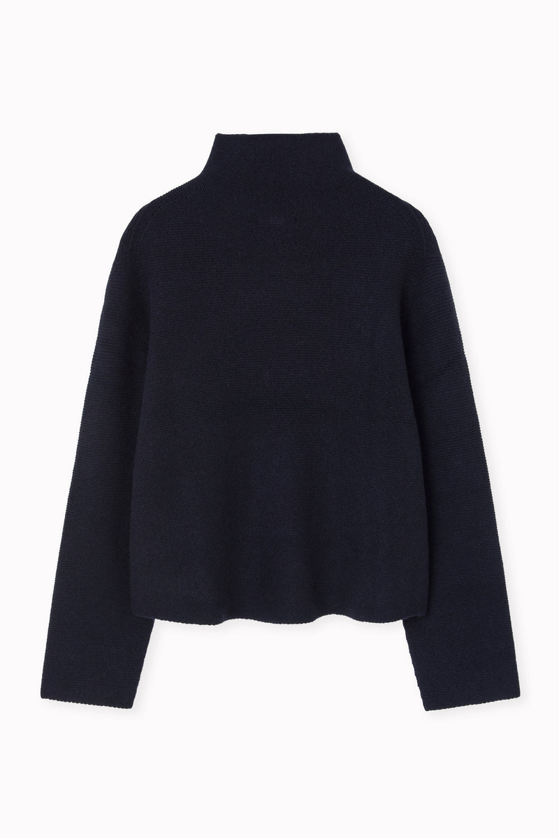 Jersey "Links" de cashmere