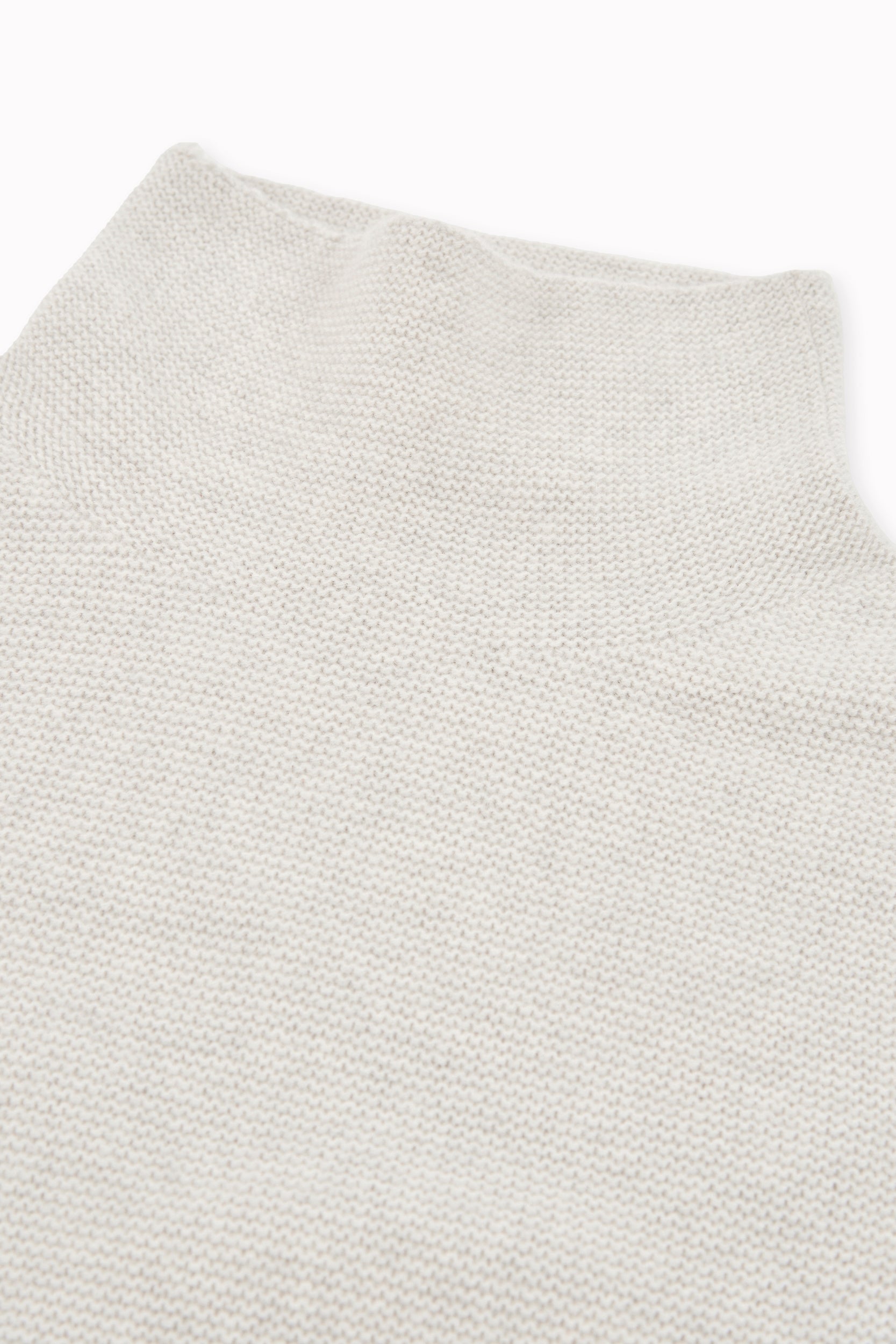 Jersey "Links" de cashmere