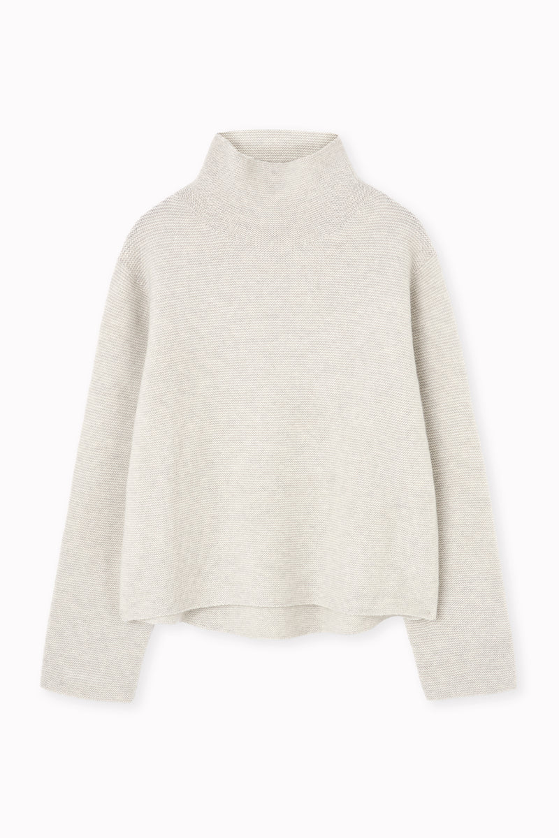 Jersey "Links" de cashmere
