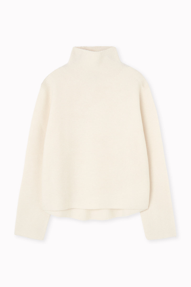 Jersey "Links" de cashmere
