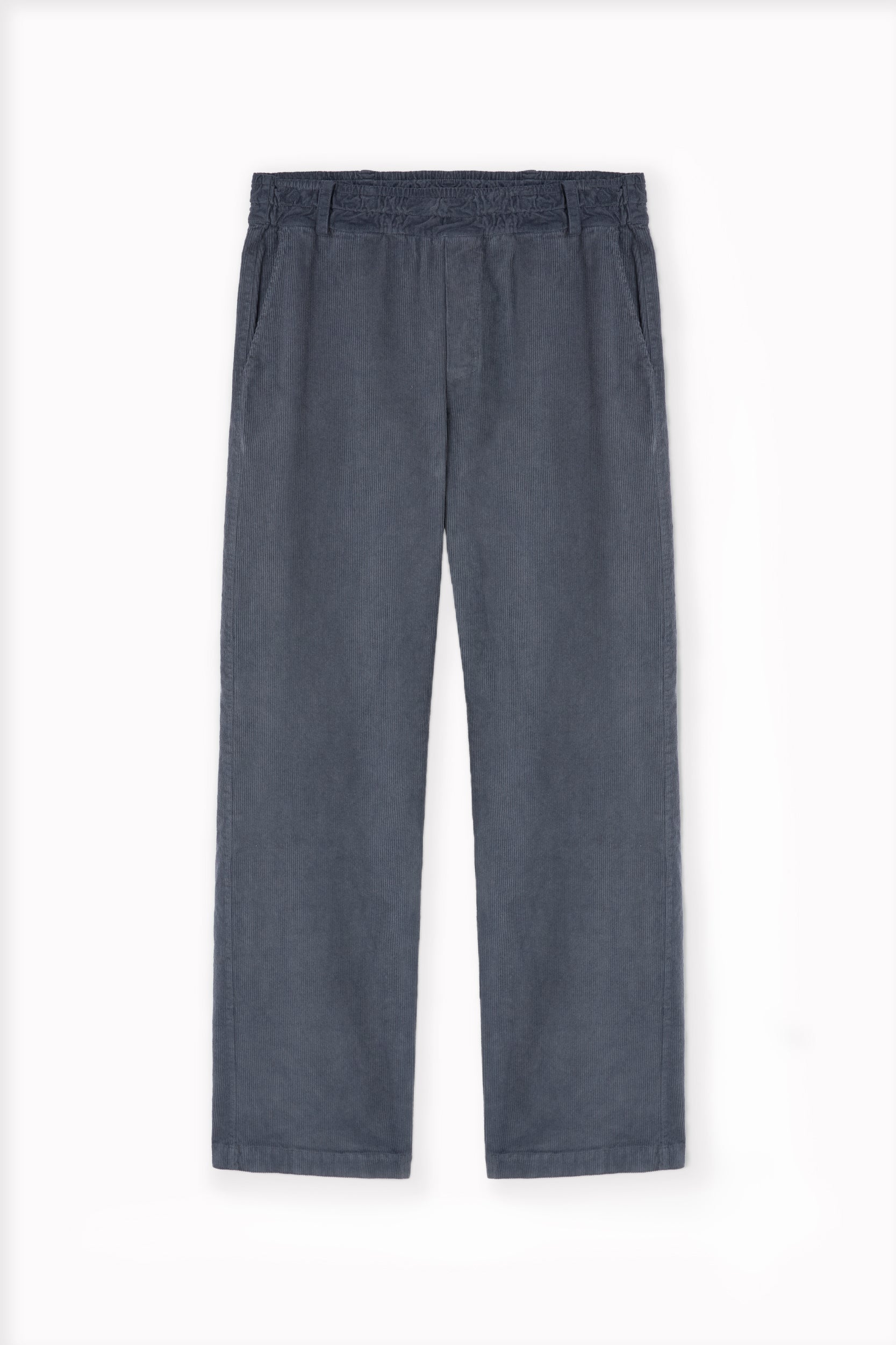 Corduroy trousers