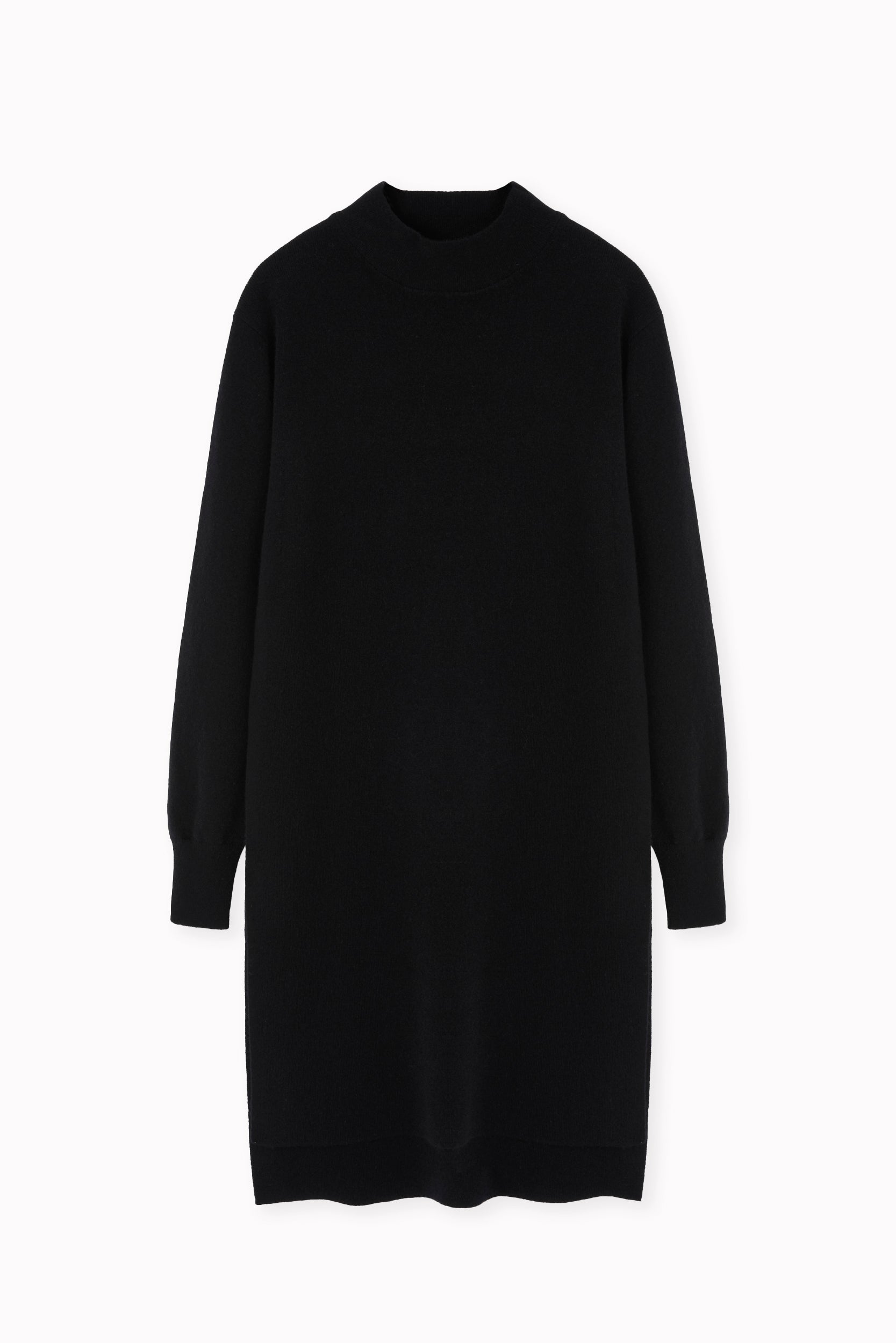 Long Cashmere Sweater