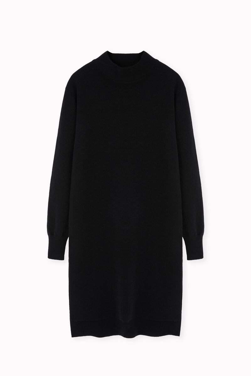 Long Cashmere Sweater