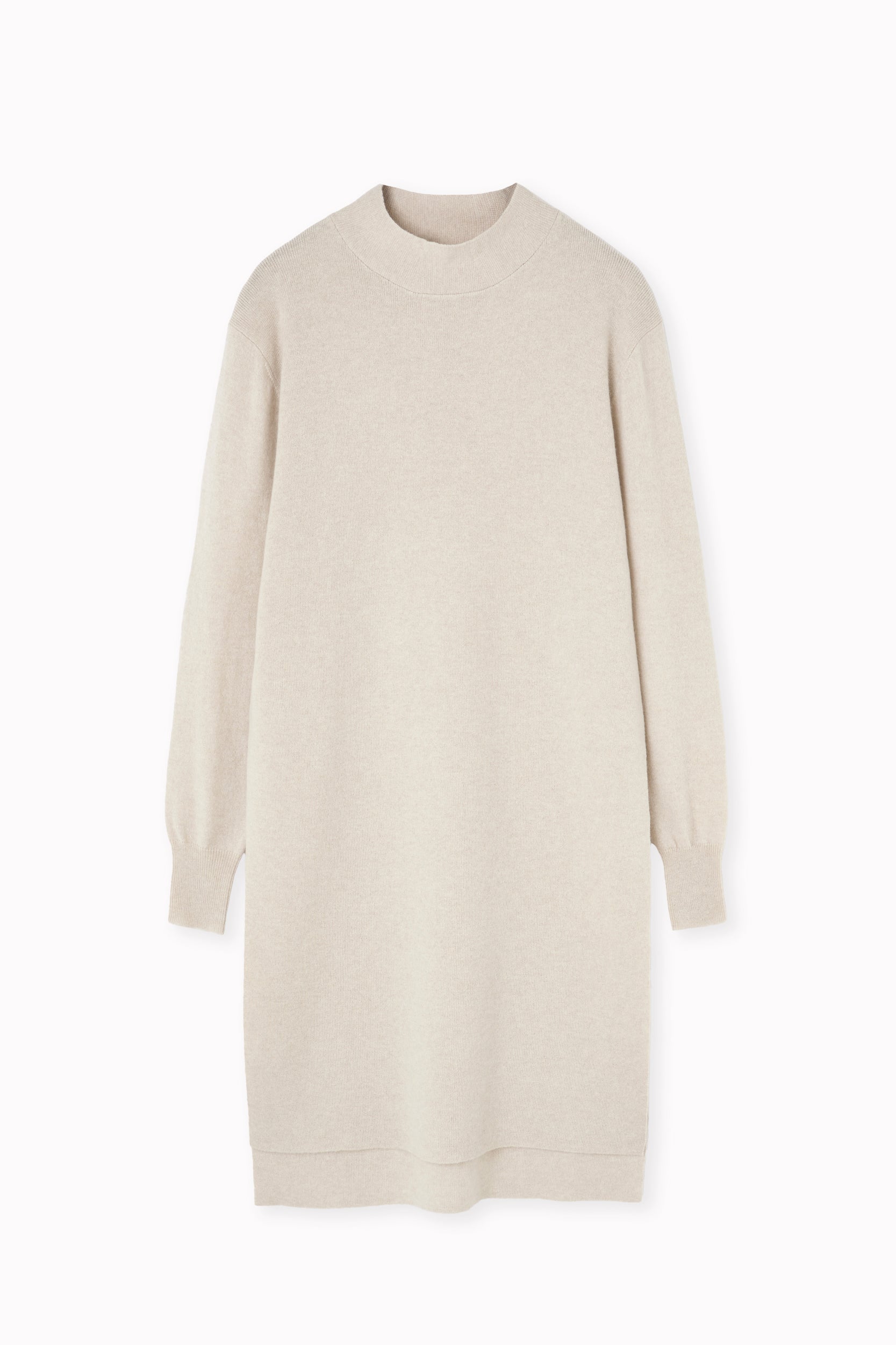 Long Cashmere Sweater