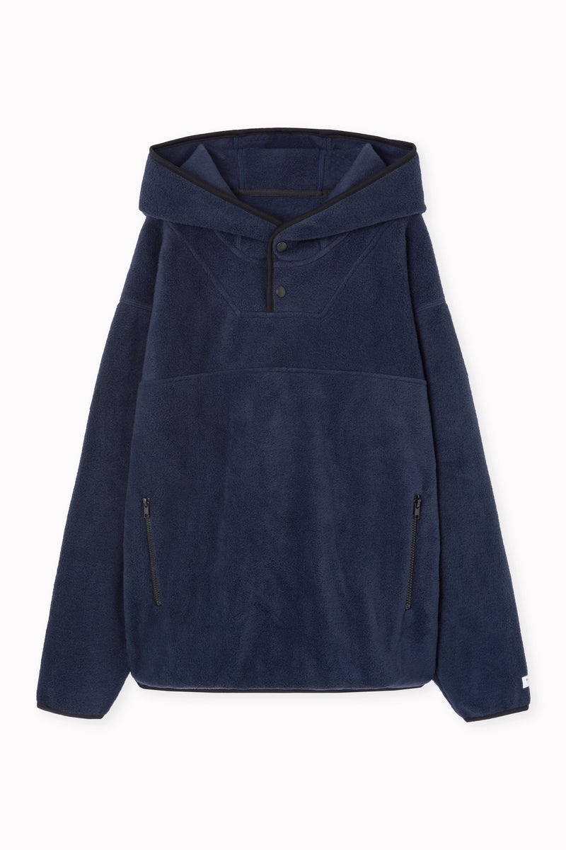 Hooded Fleece