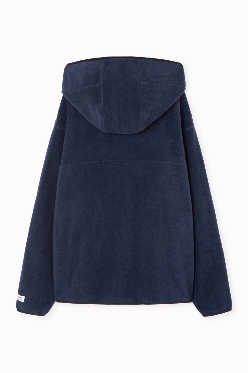 Hooded Fleece