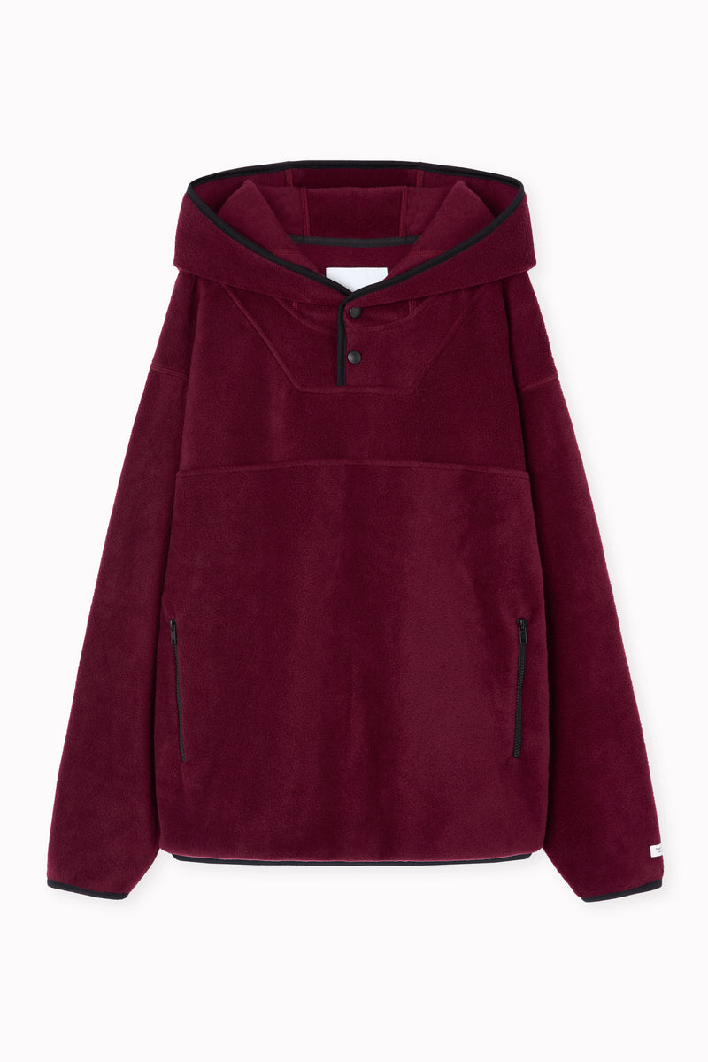 Hooded Fleece