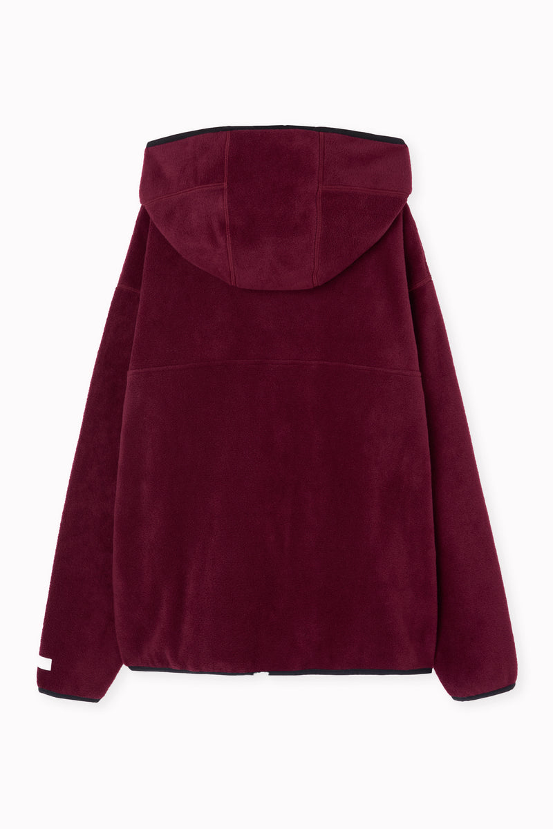 Hooded Fleece
