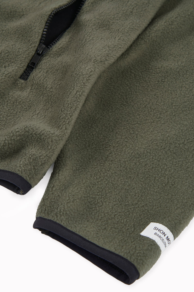 Hooded Fleece
