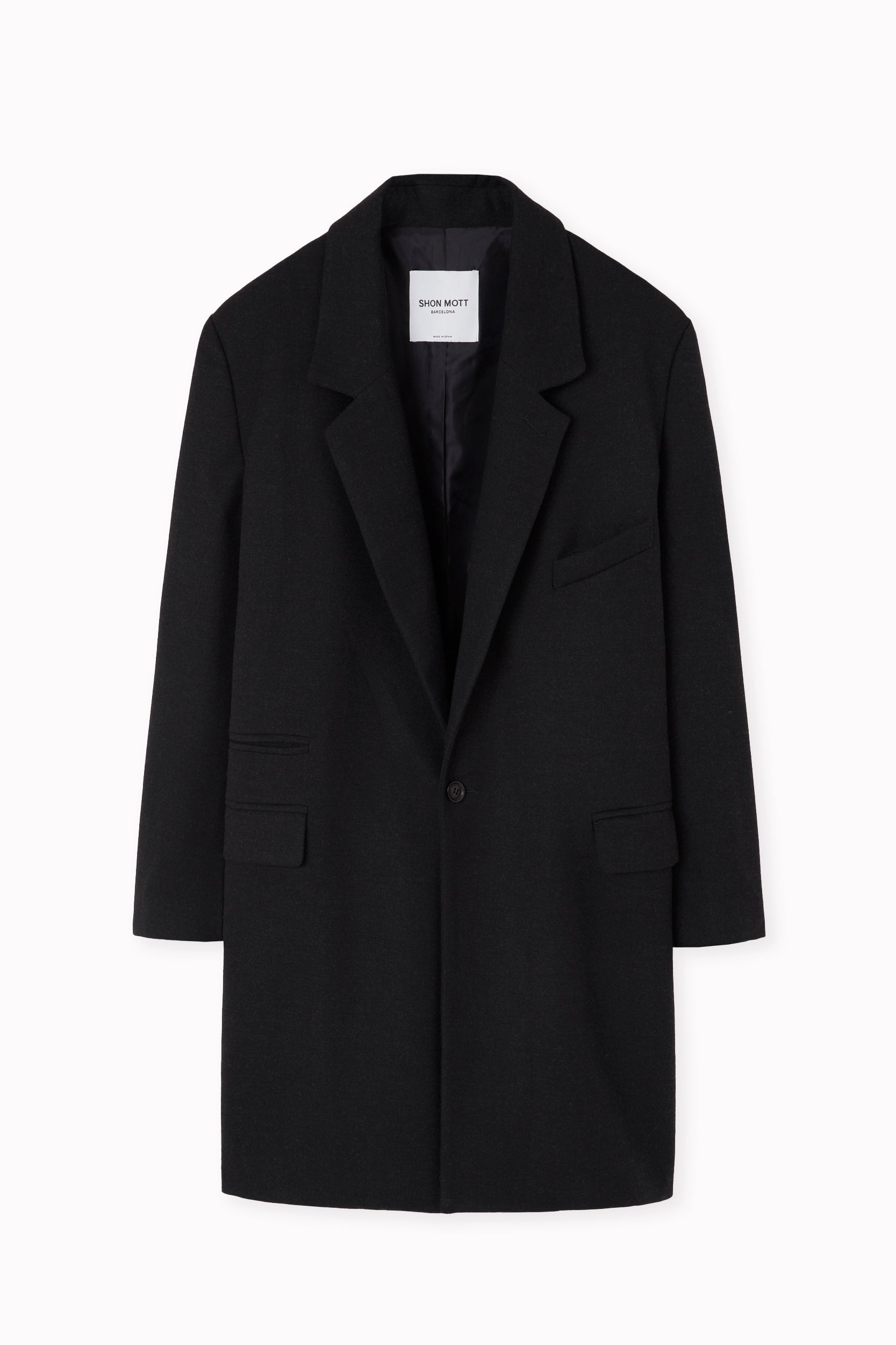 “Levita” Flannel Jacket