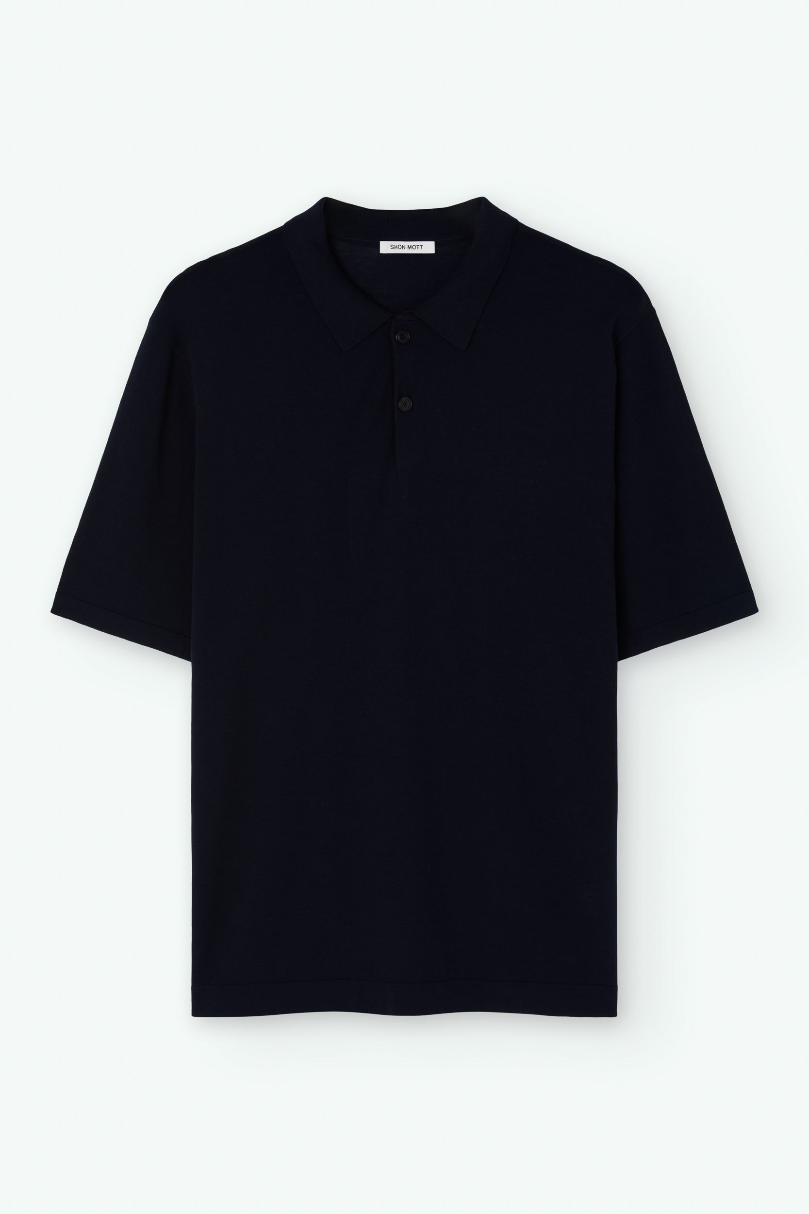 Polo de algodón ultraligero