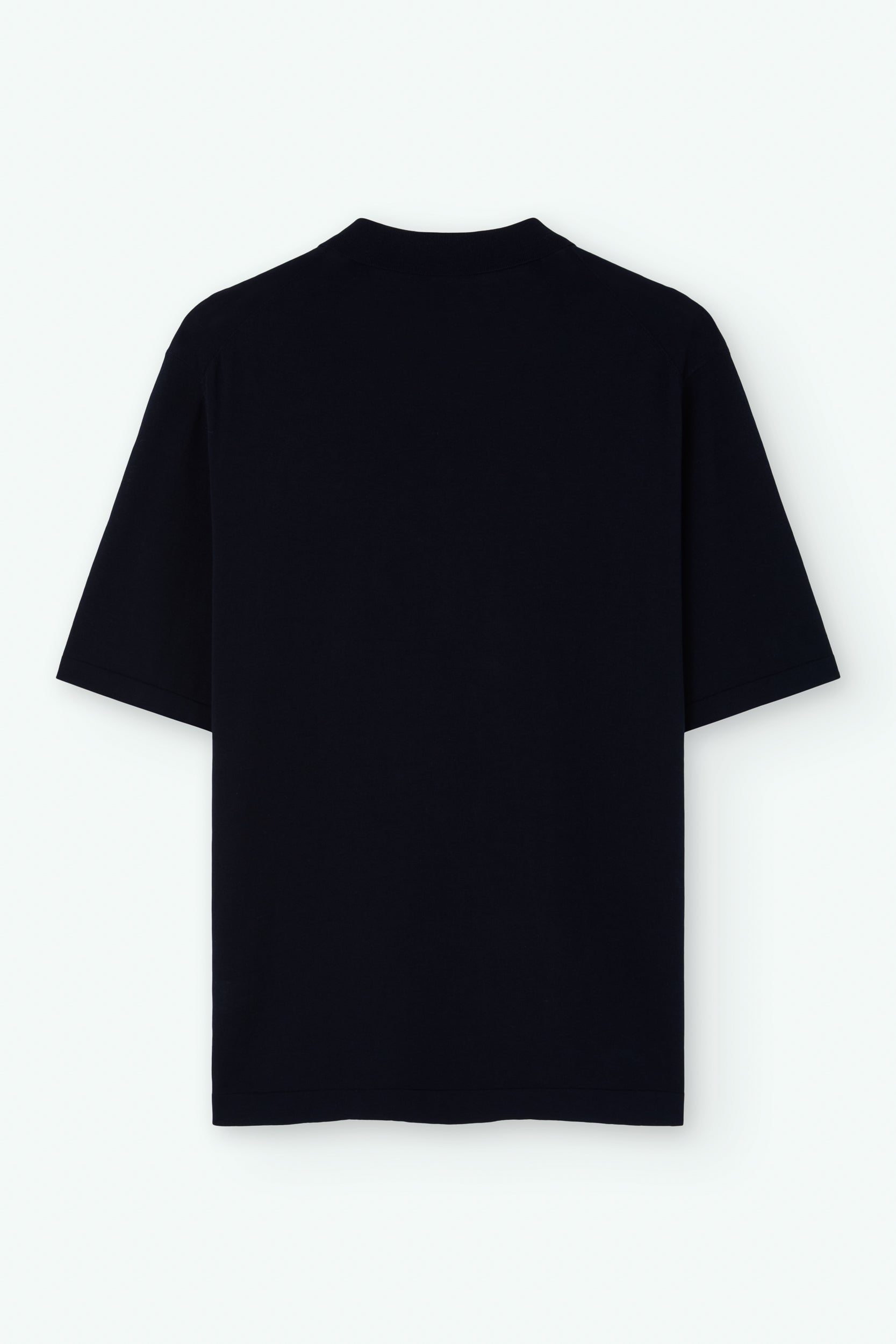 Polo de algodón ultraligero