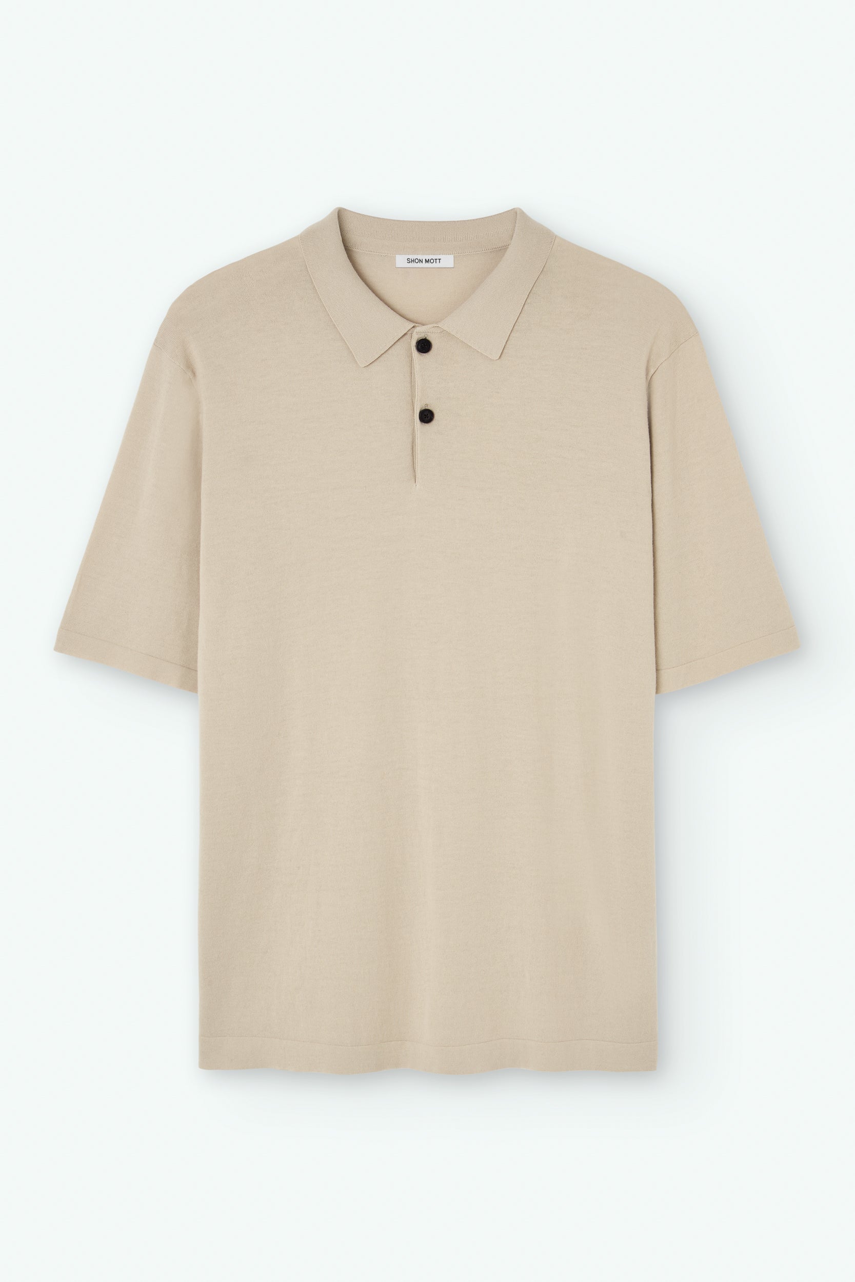 Polo de algodón ultraligero