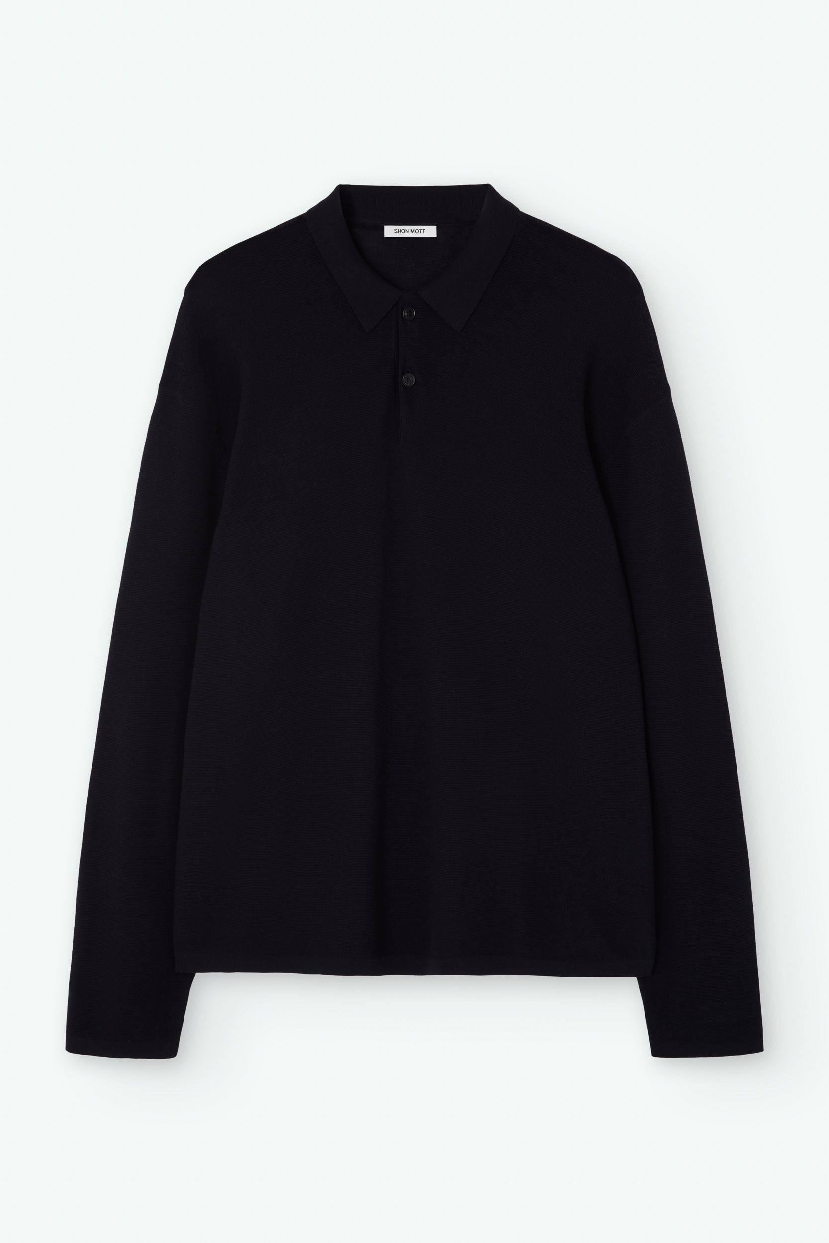 Polo "Links" de algodón ultraligero