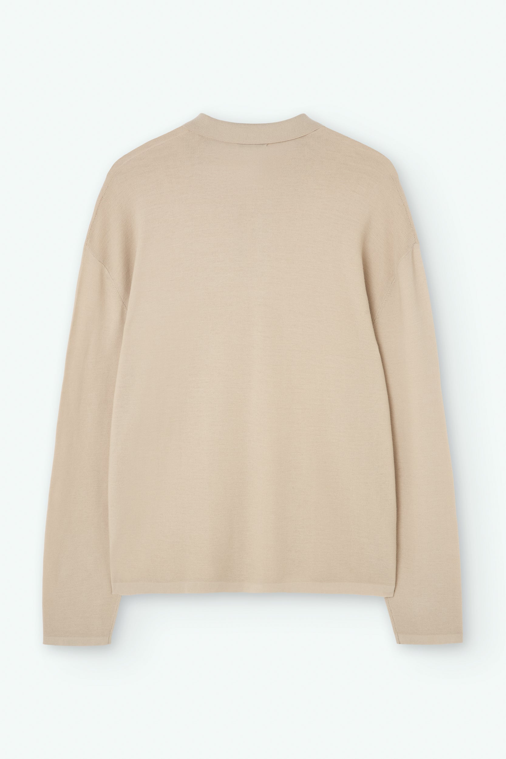 Polo "Links" de algodón ultraligero