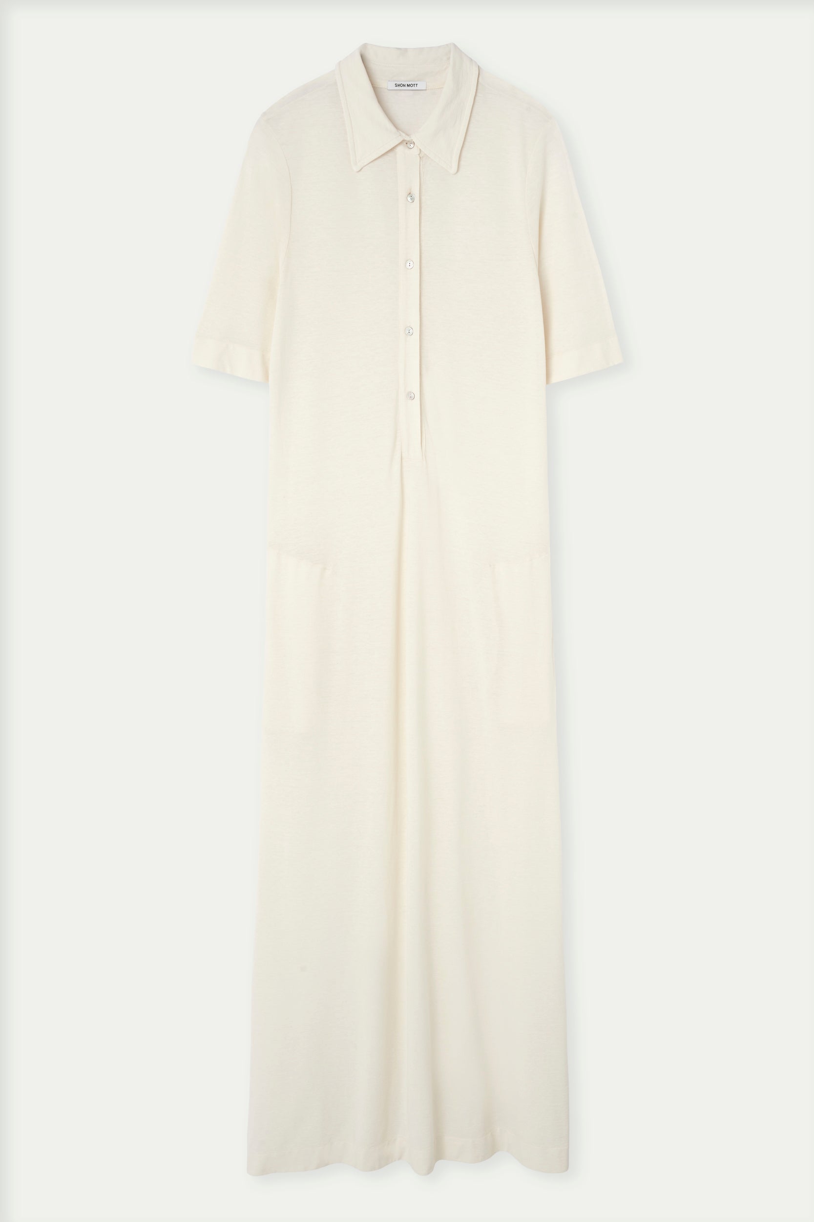 Vestido de algodón