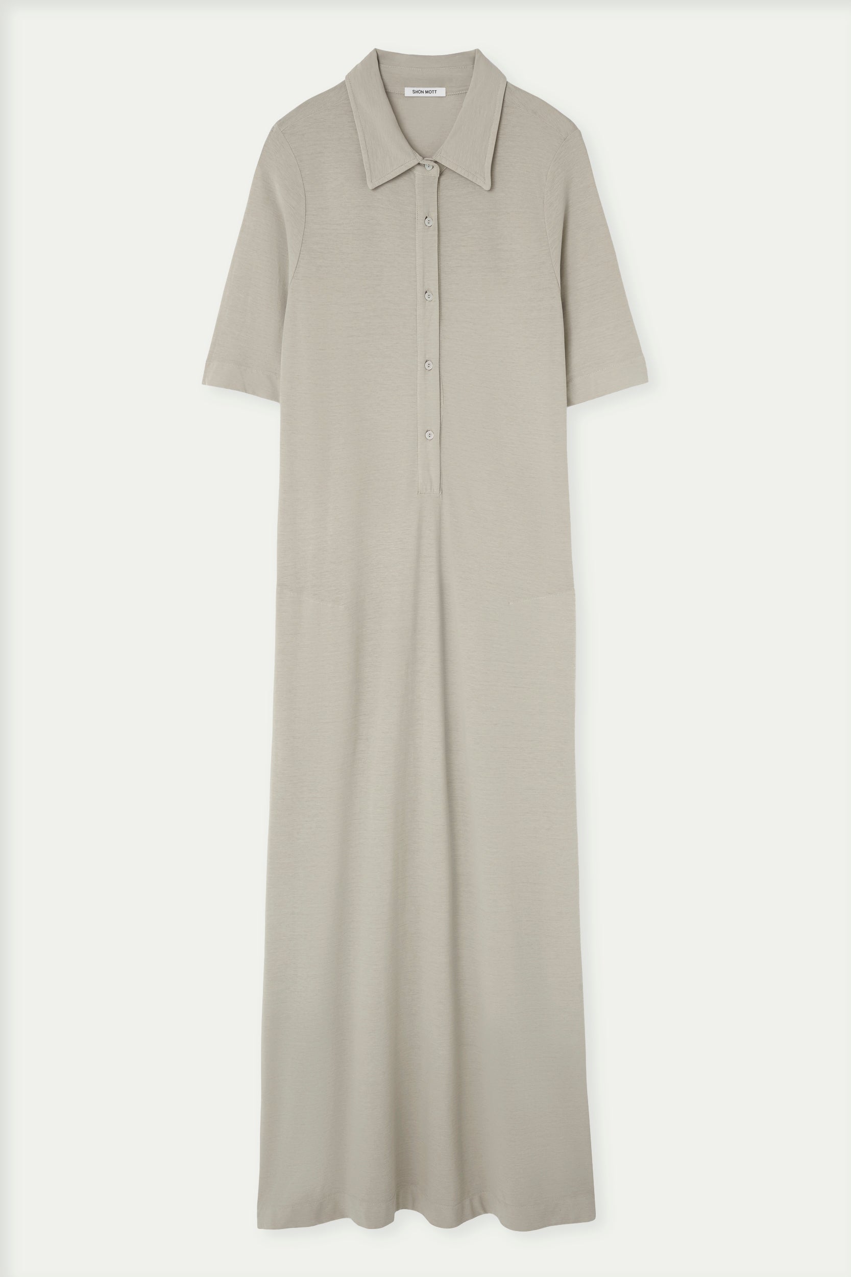 Vestido de algodón