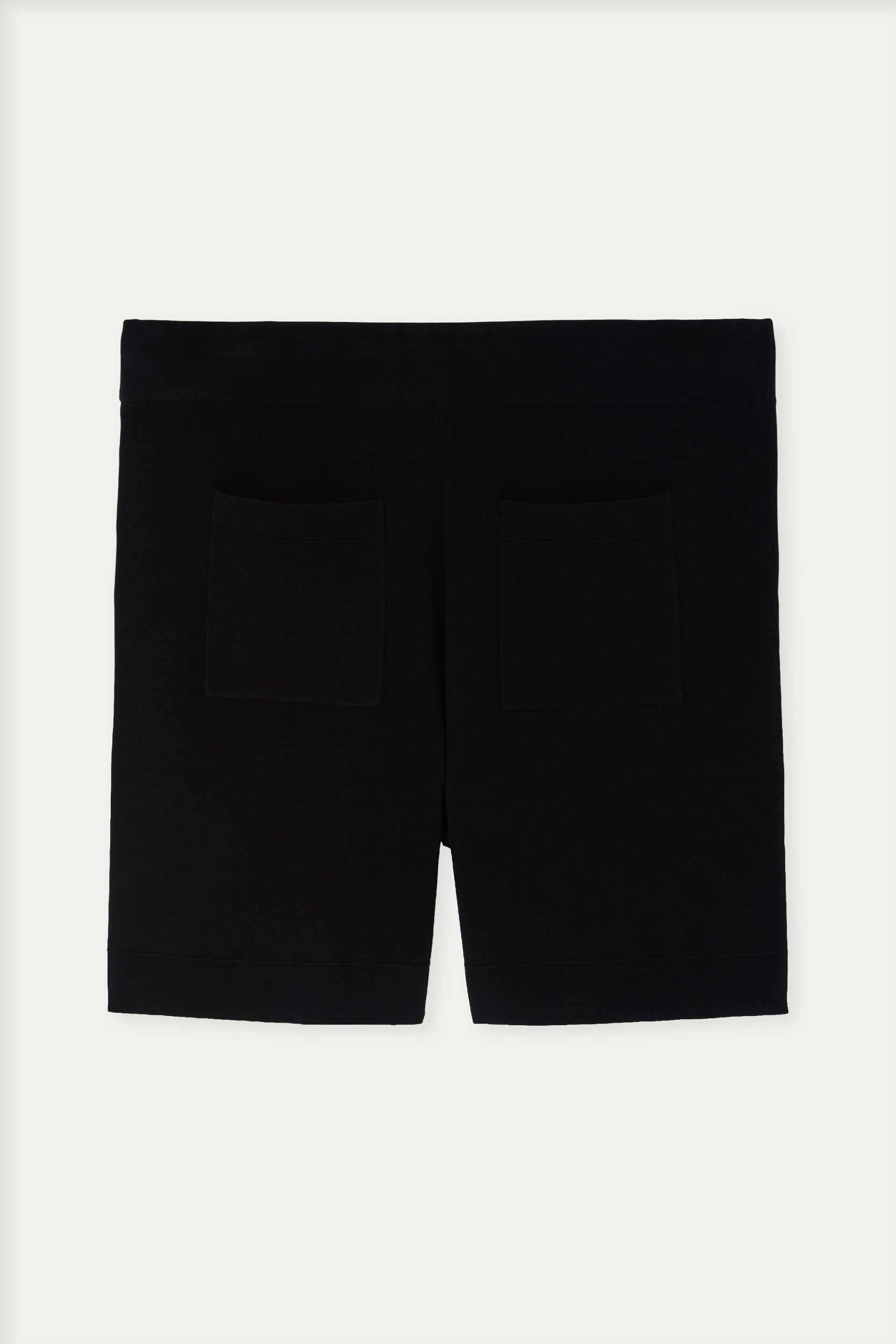 Shorts punto doble