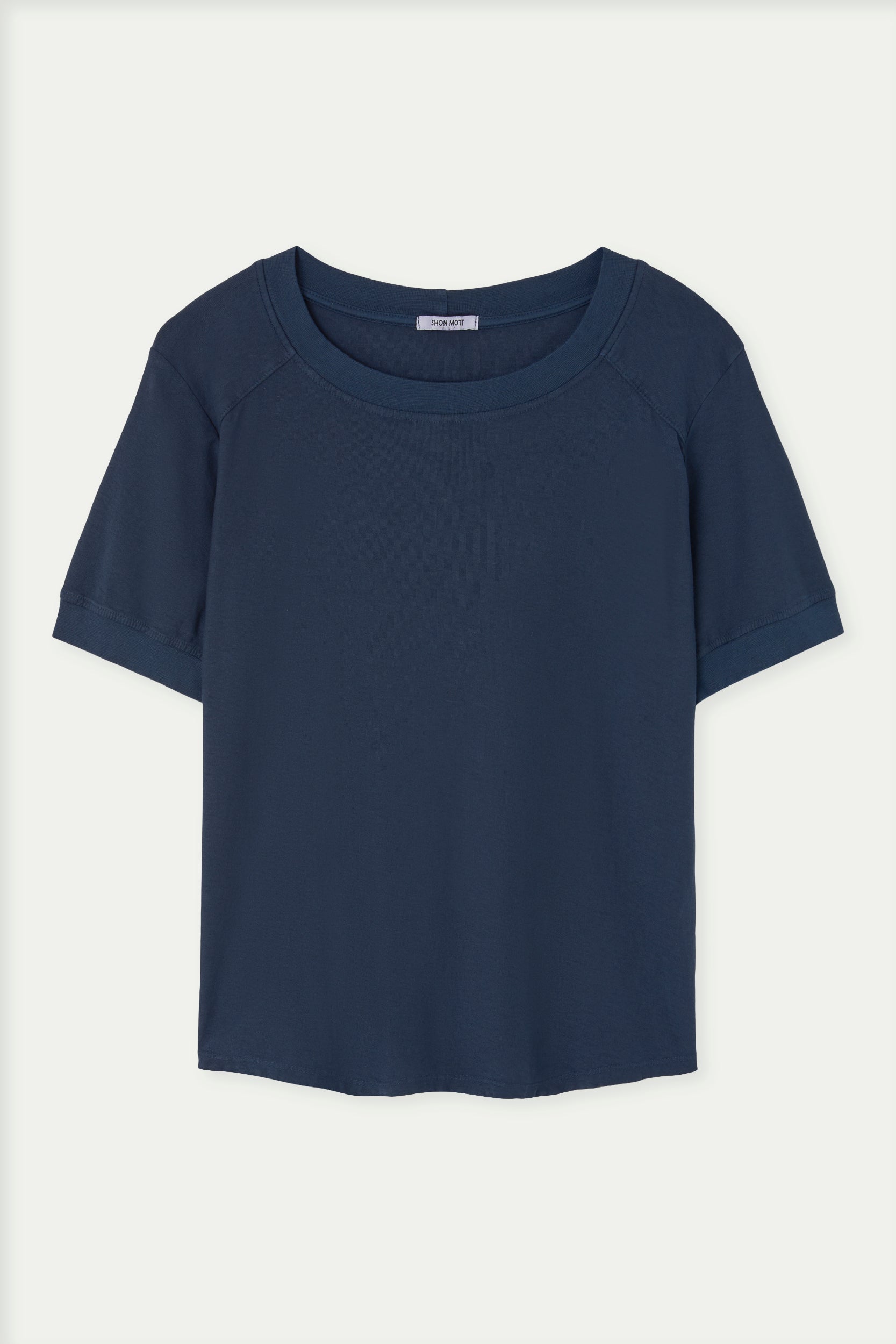 Camiseta de algodón
