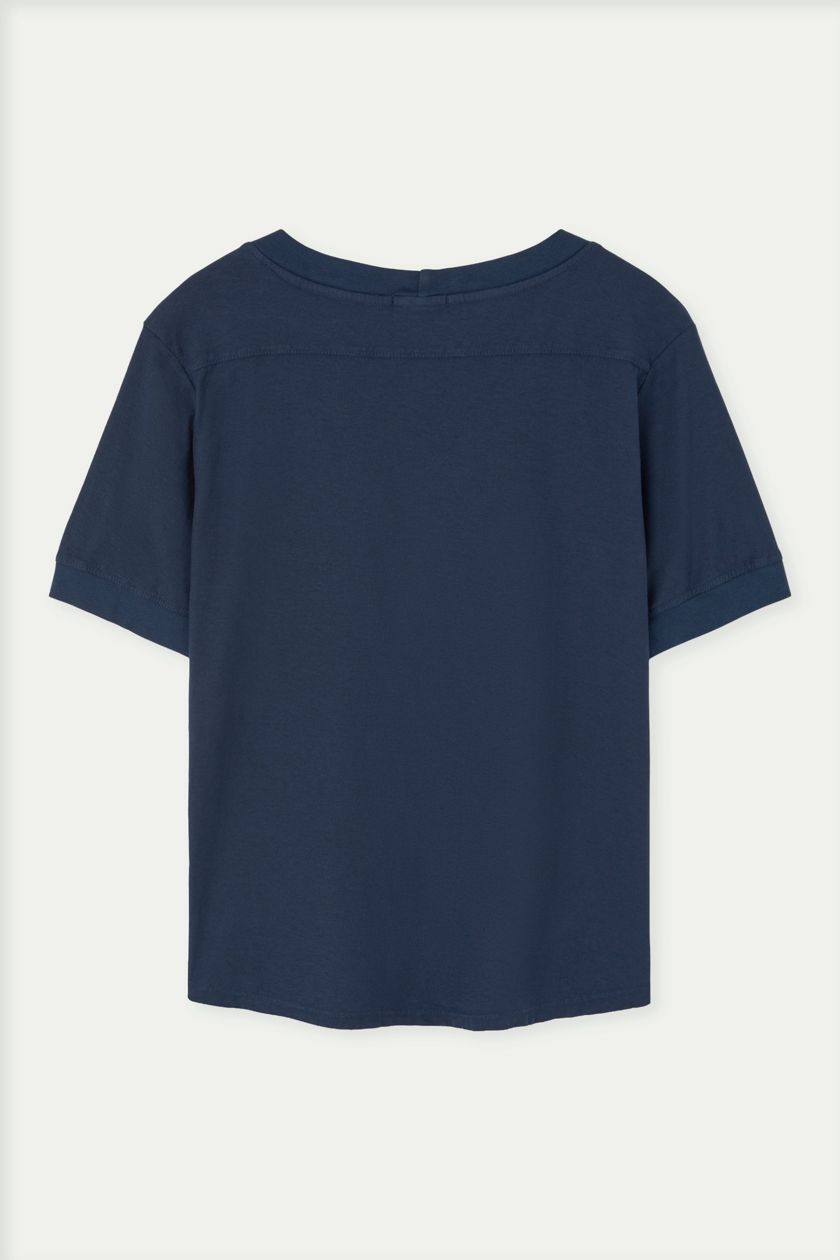 Camiseta de algodón