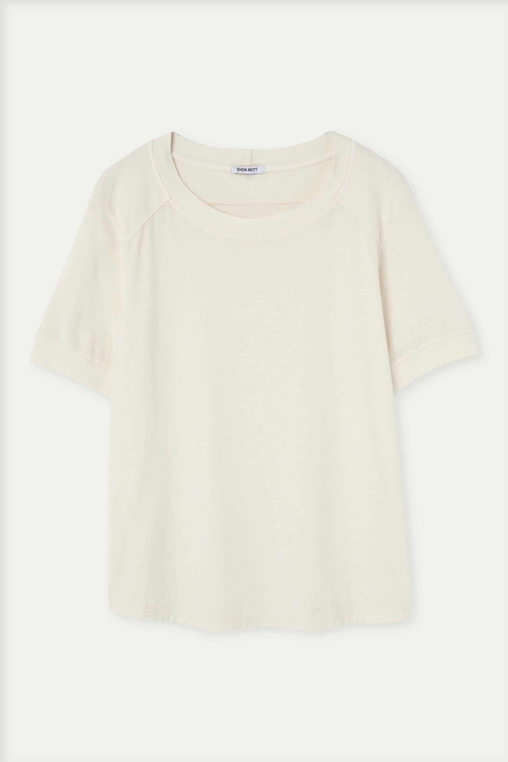 Camiseta de algodón