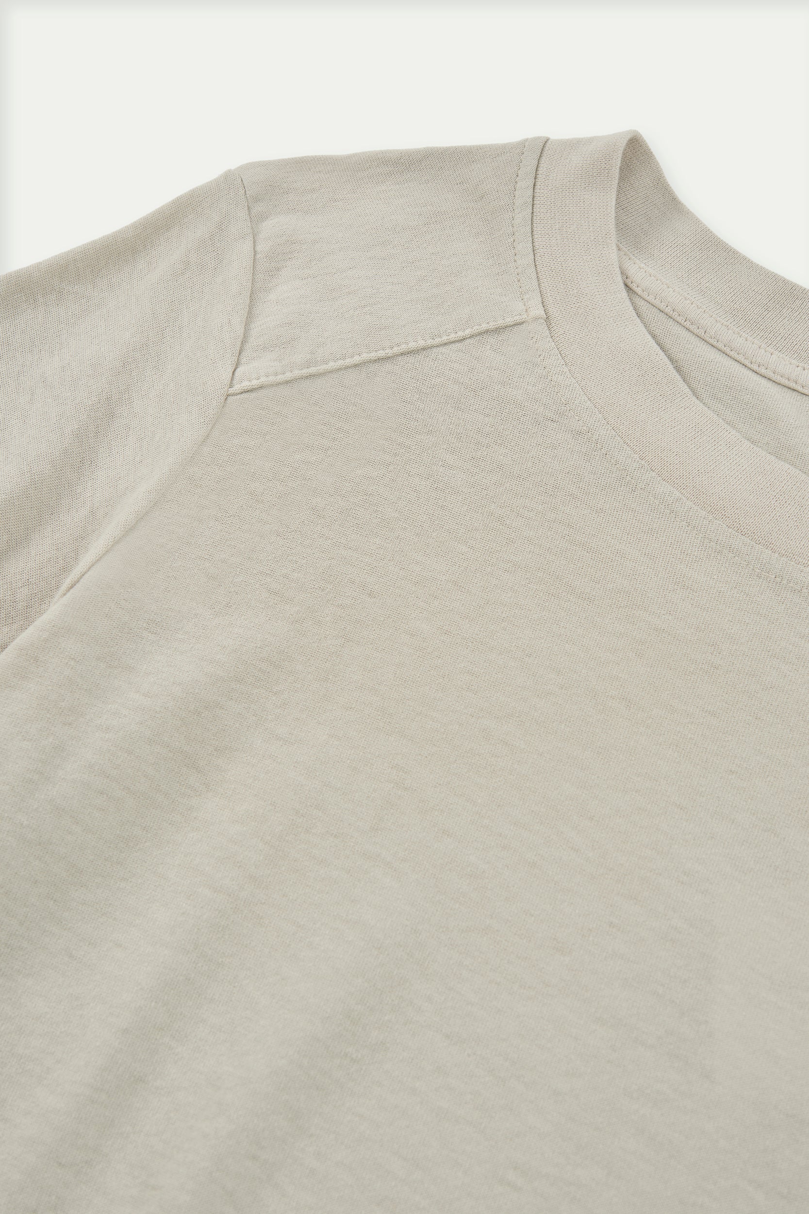 Camiseta de algodón