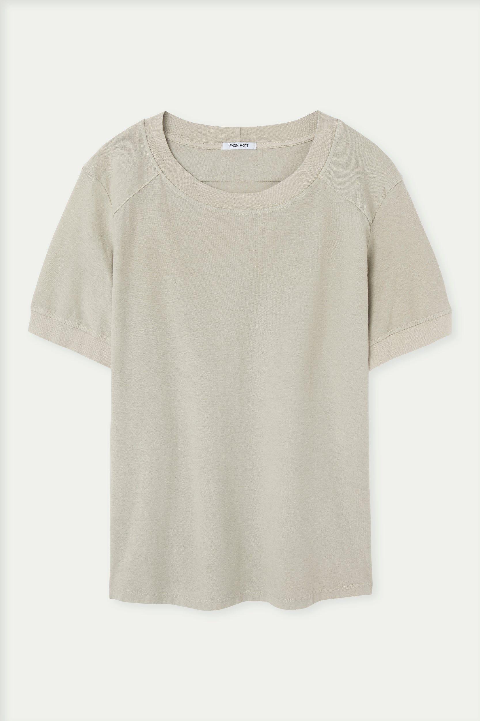 Camiseta de algodón