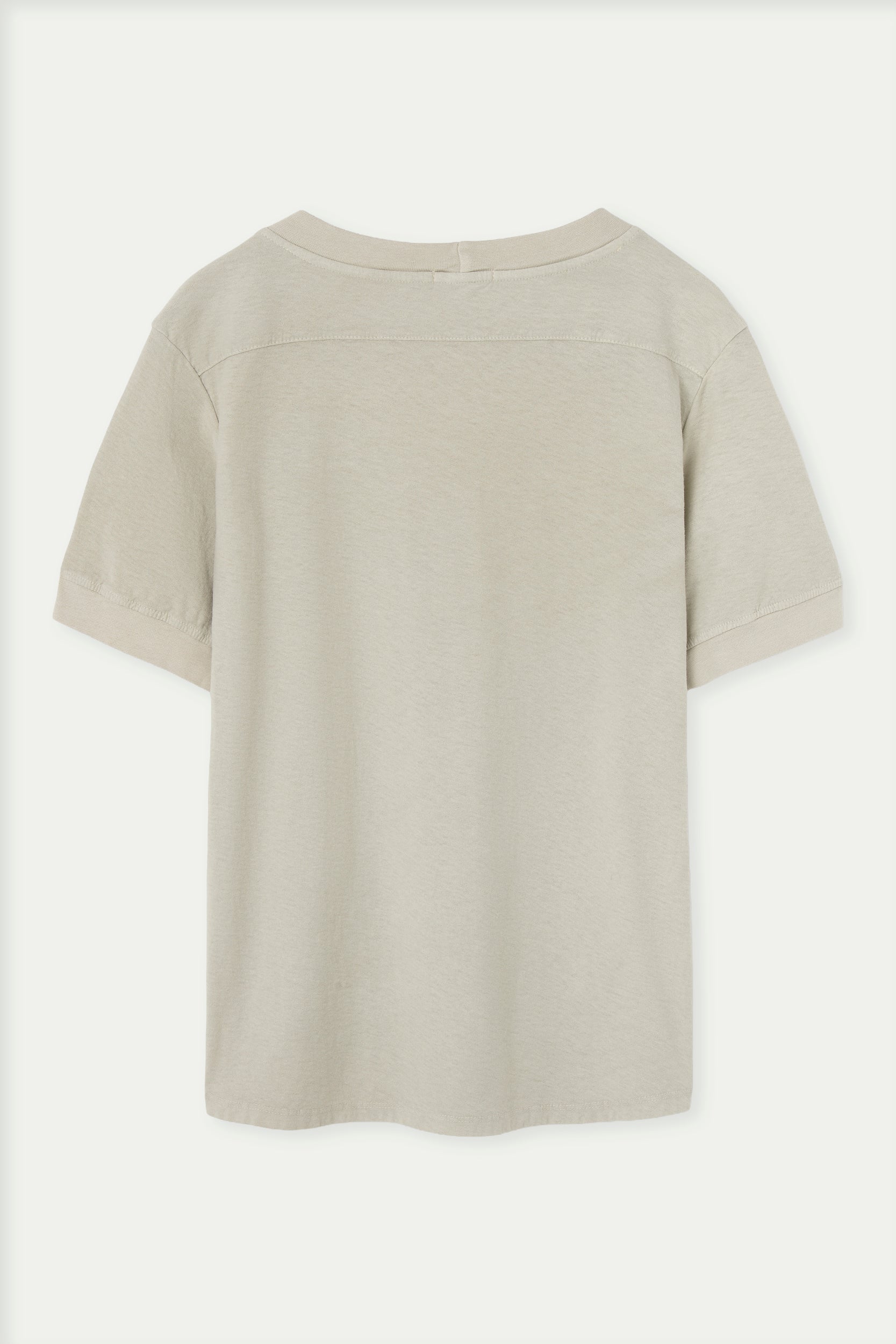 Camiseta de algodón