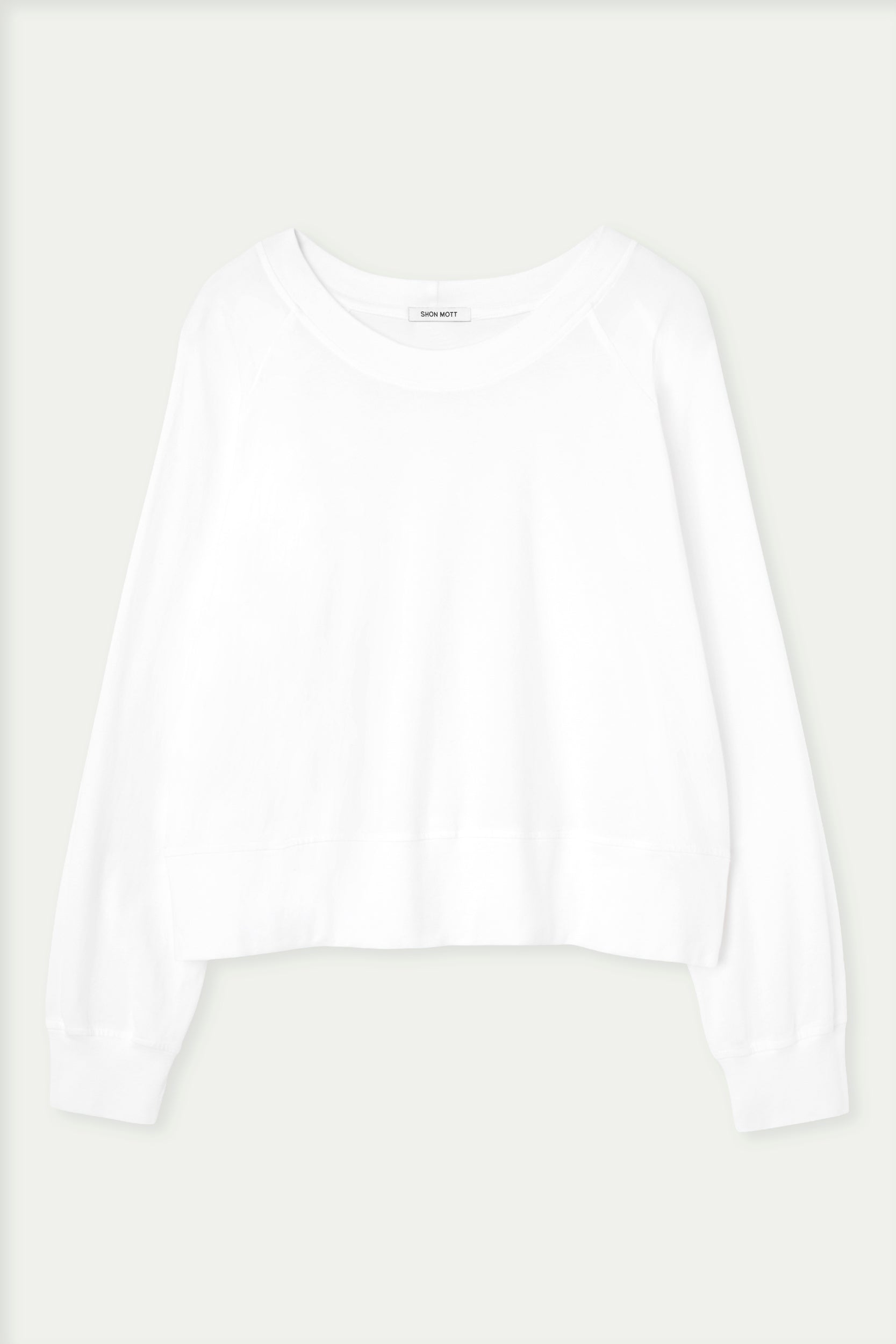 Camiseta manga larga