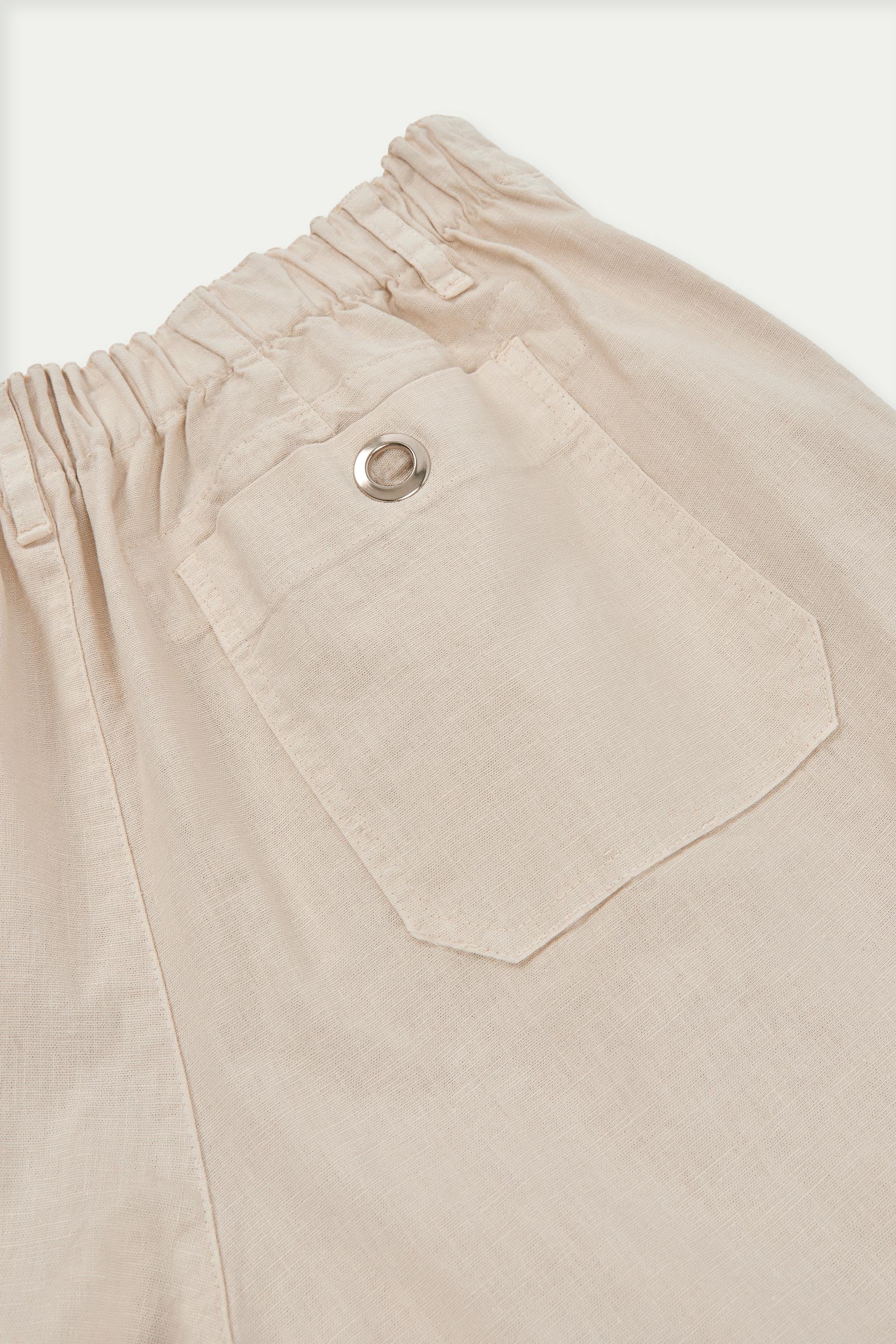 Pantalón de Lino