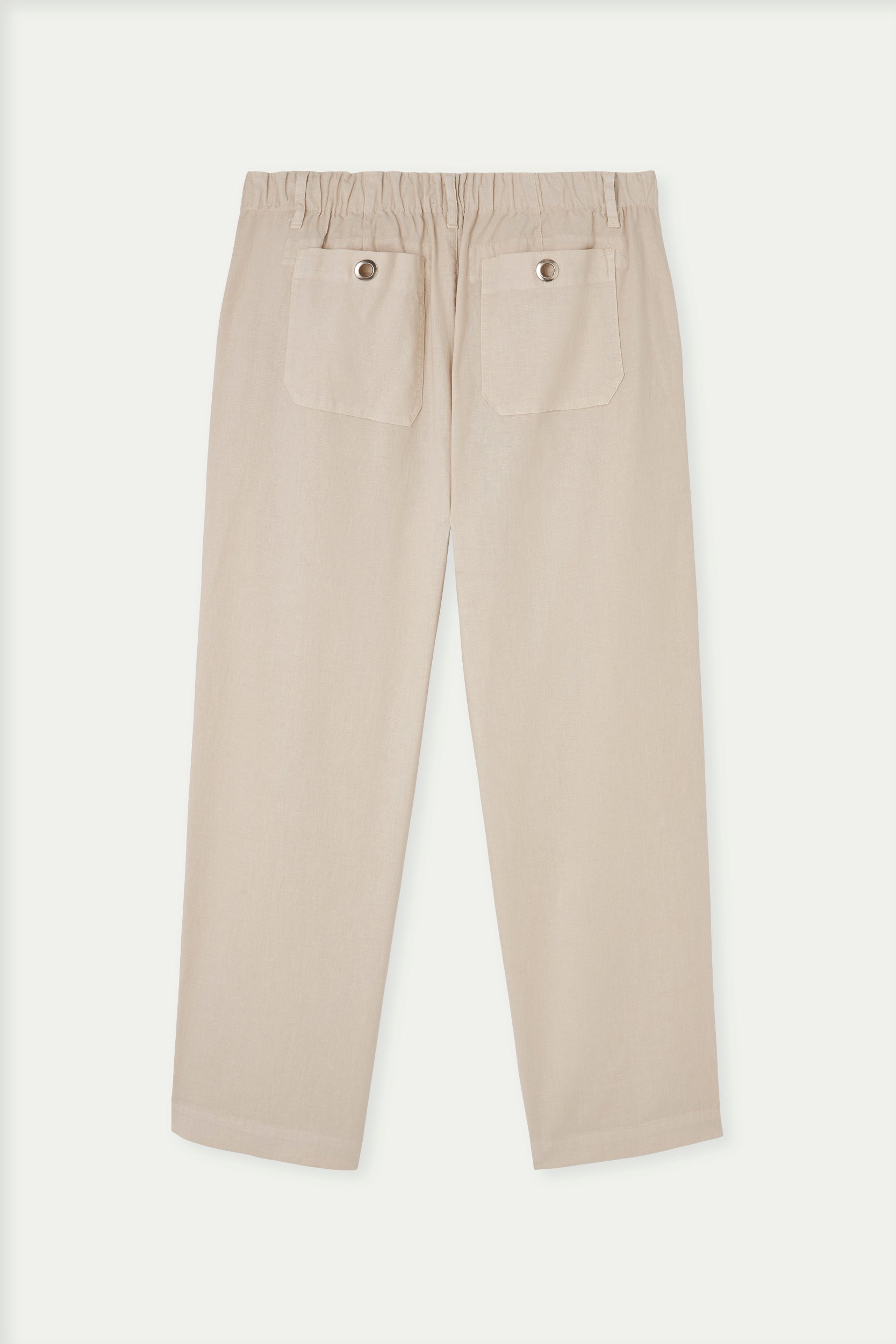 Pantalón de Lino