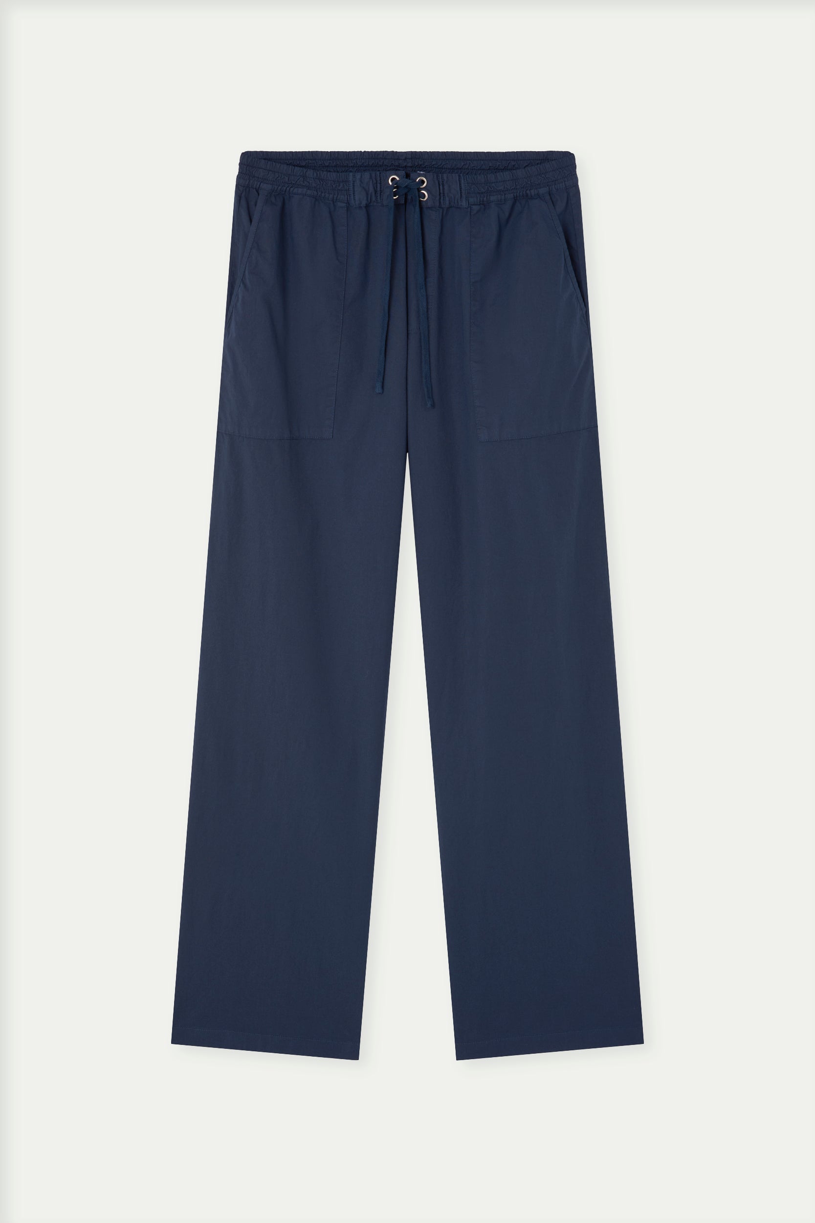 pantalón de algodón