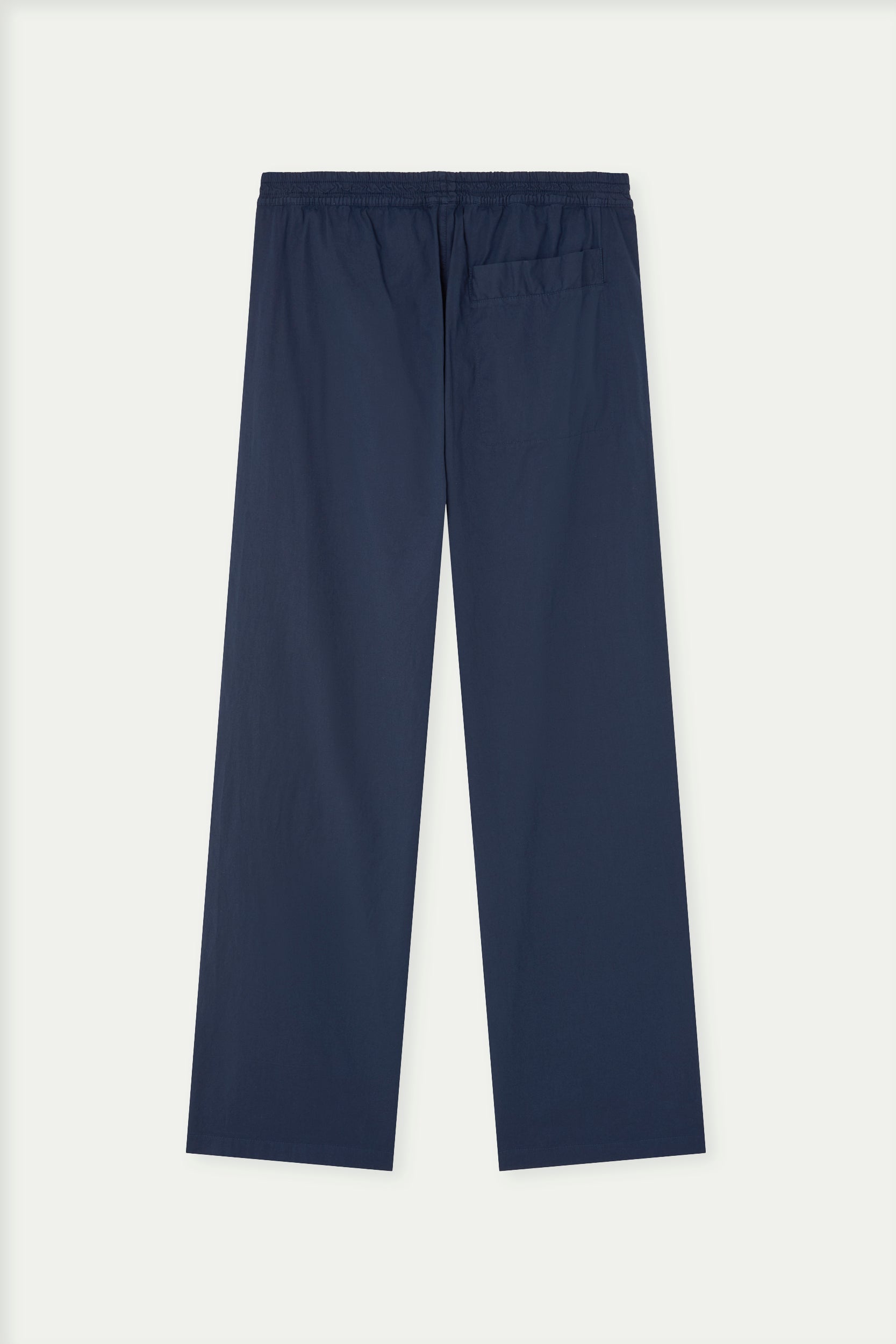 pantalón de algodón