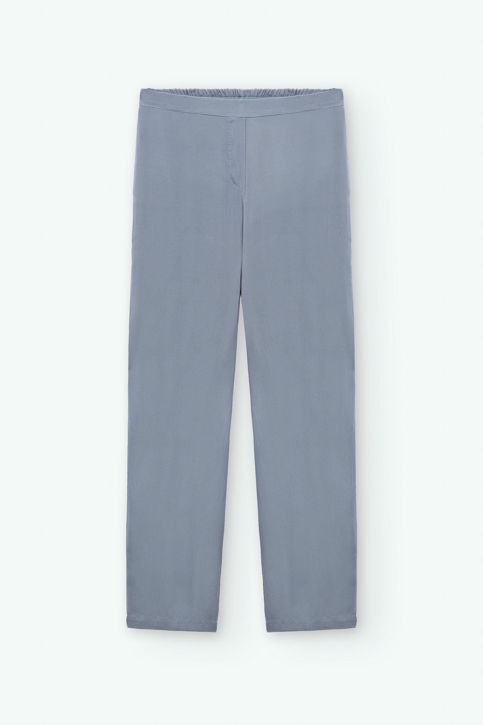 Pantalón de seda