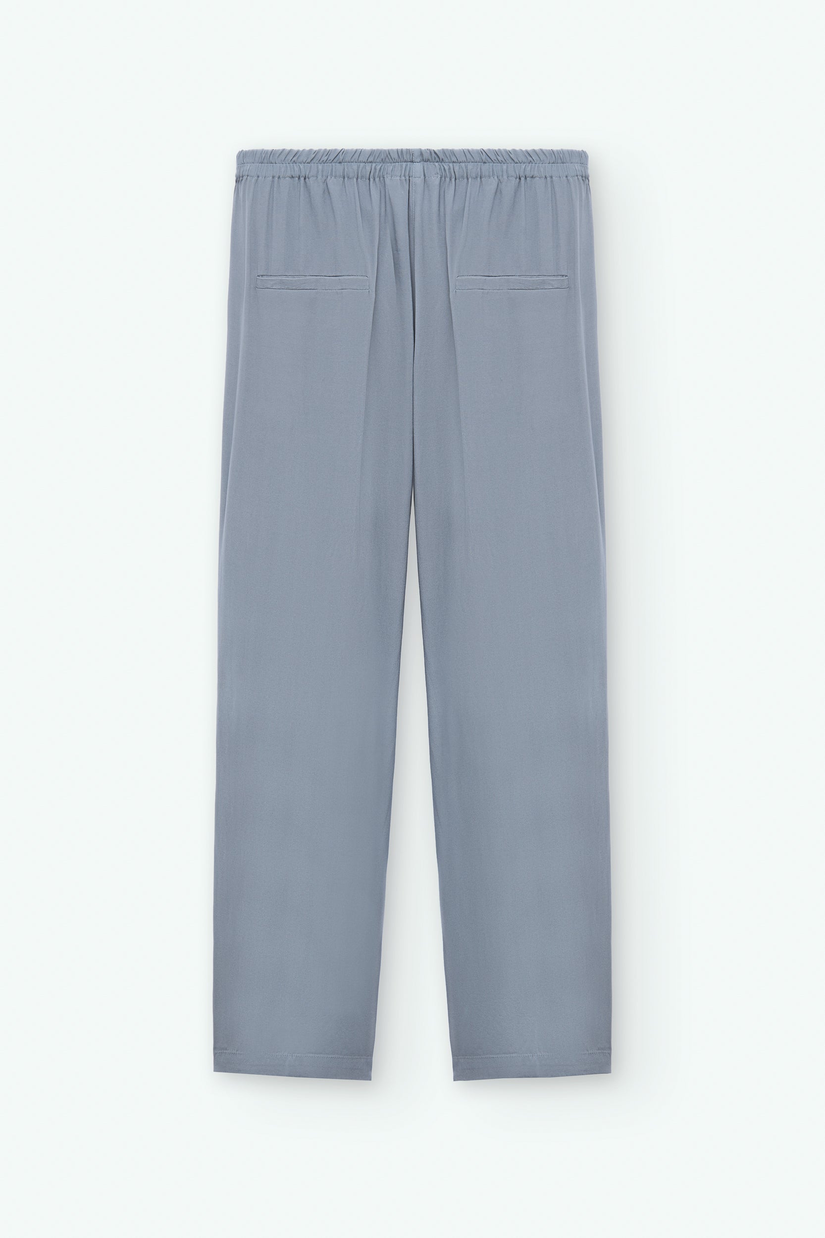 Pantalón de seda