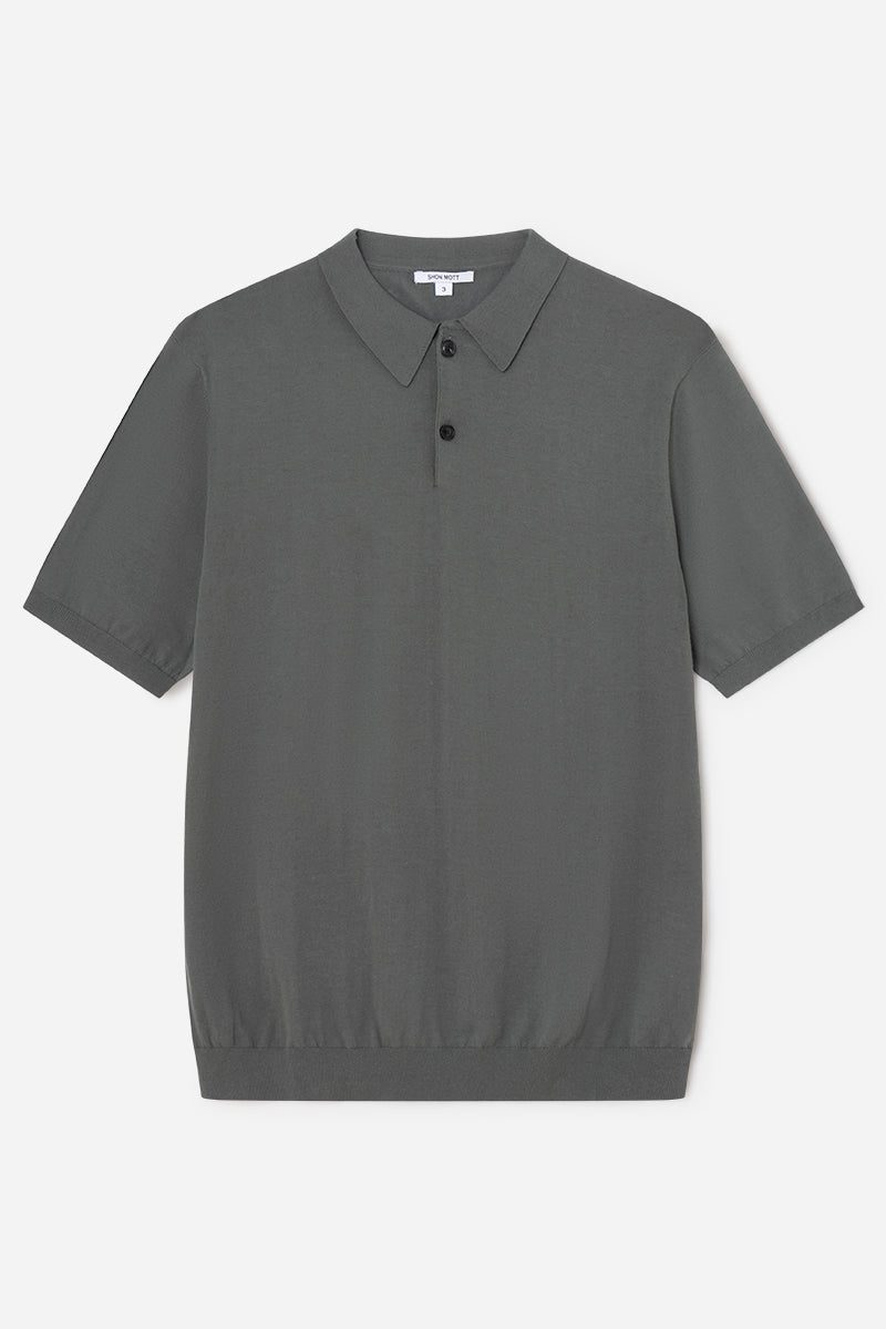 Ultralight Cotton Polo