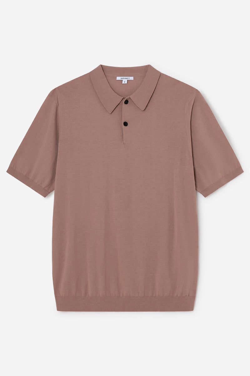 Ultralight Cotton Polo