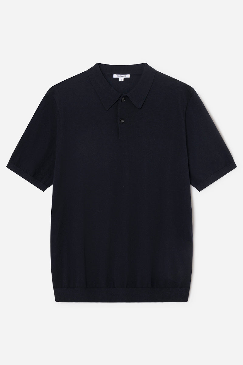 Ultralight Cotton Polo