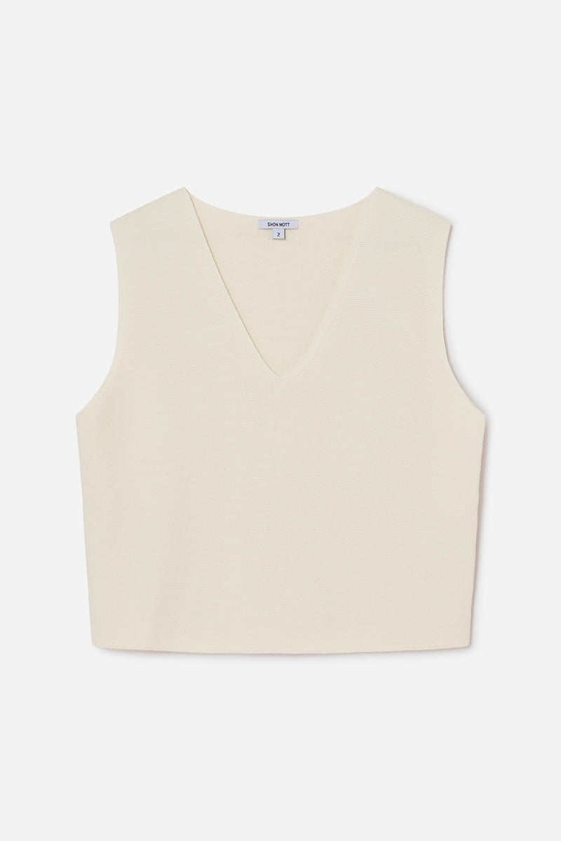 Ultralight V-Neck Vest