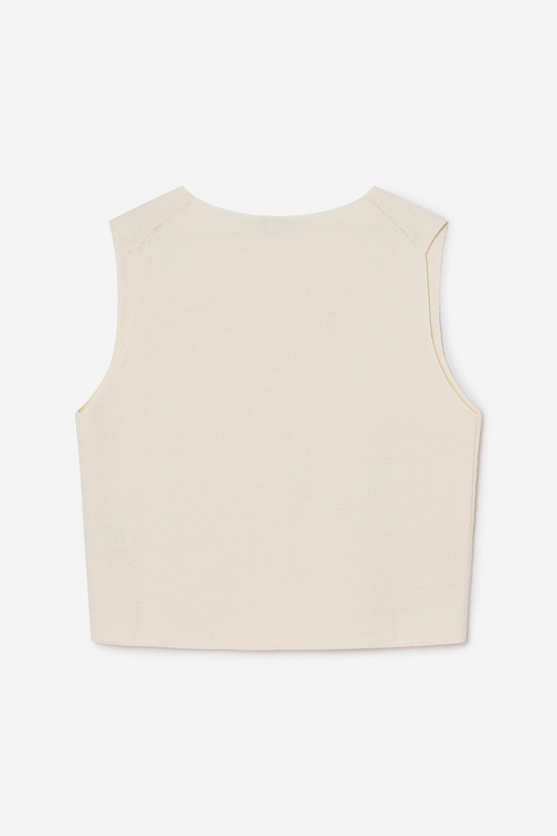 Ultralight V-Neck Vest