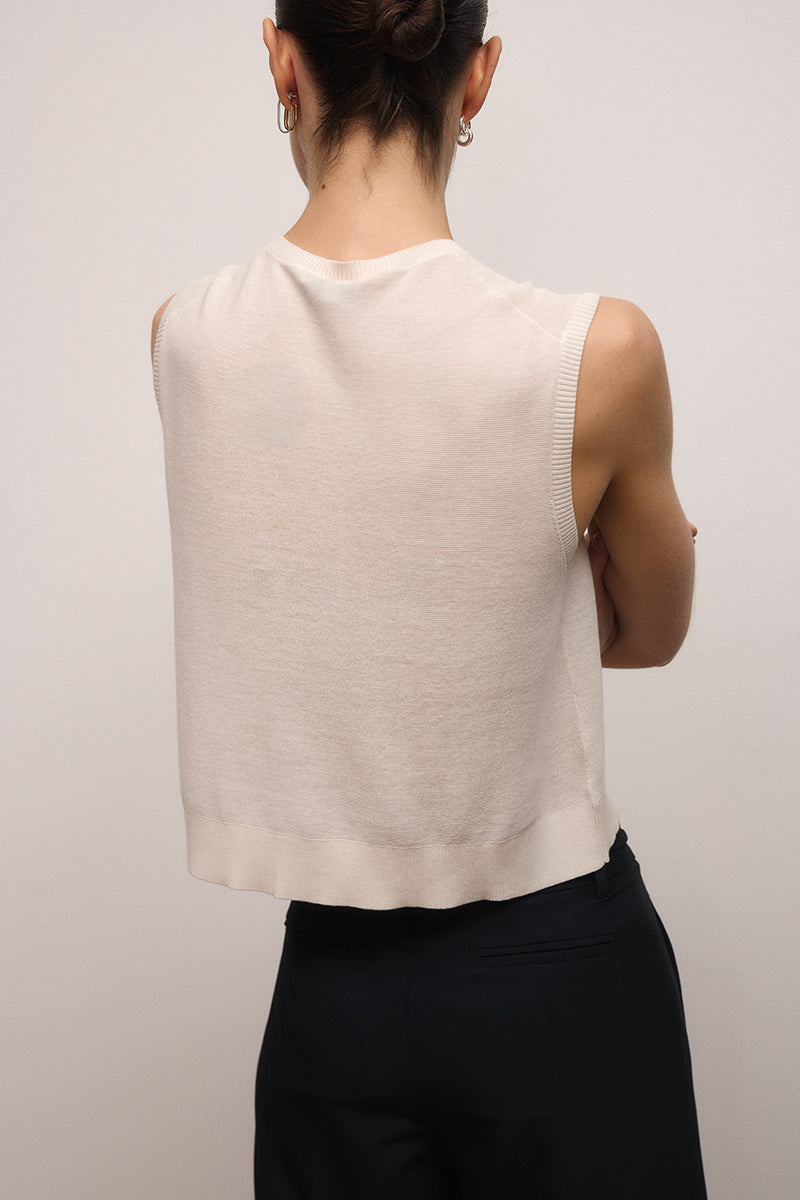 Ultralight Cotton Vest