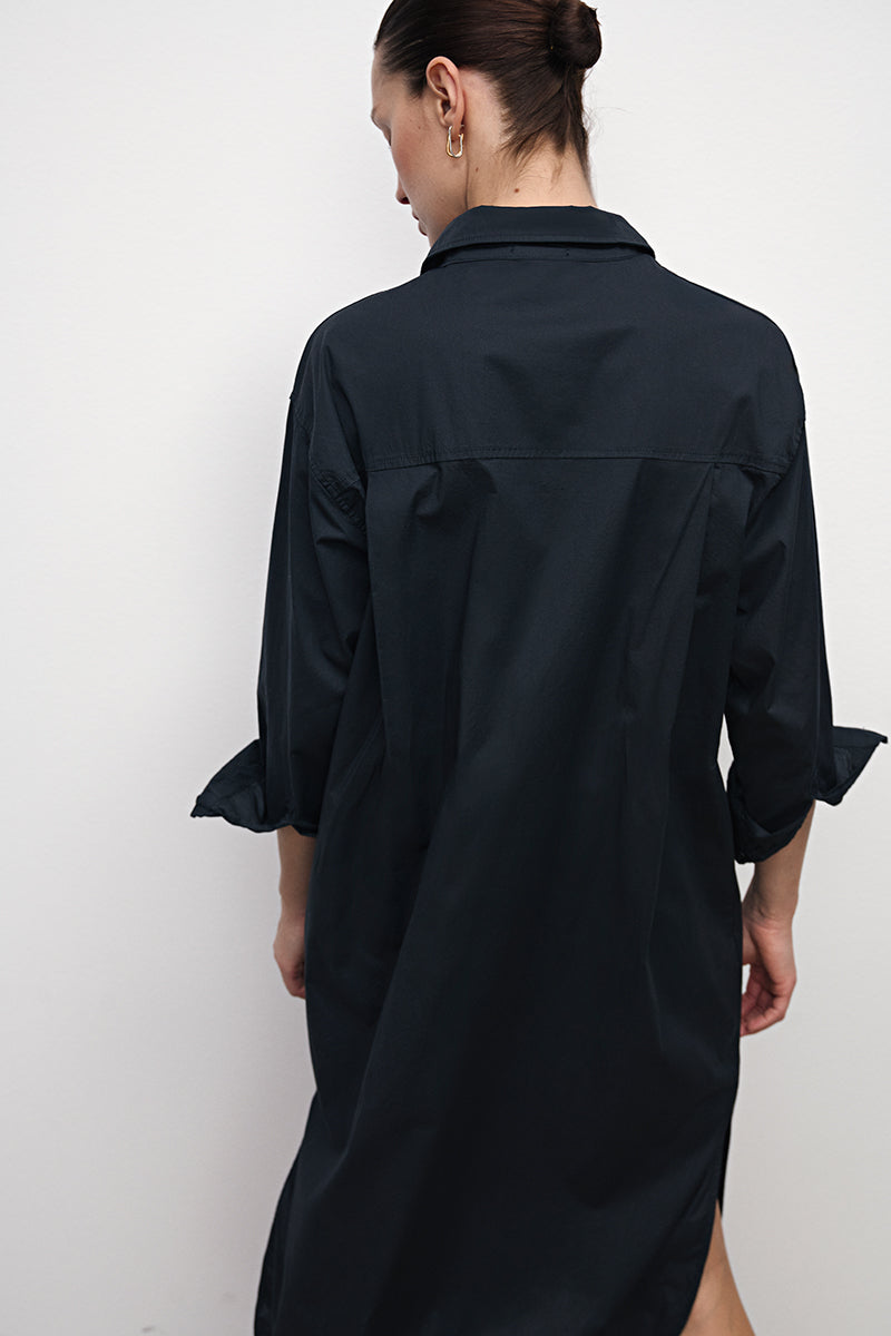 Vestido de algodón