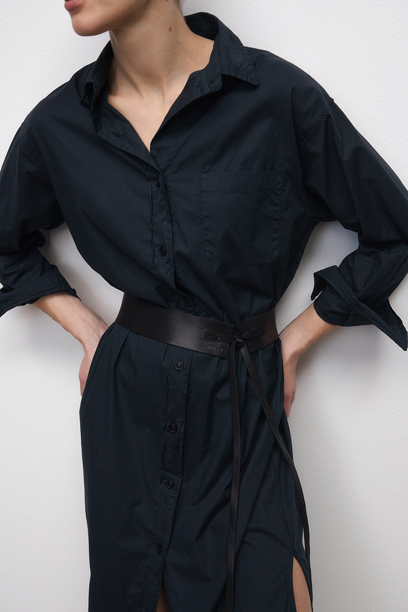 Vestido de algodón
