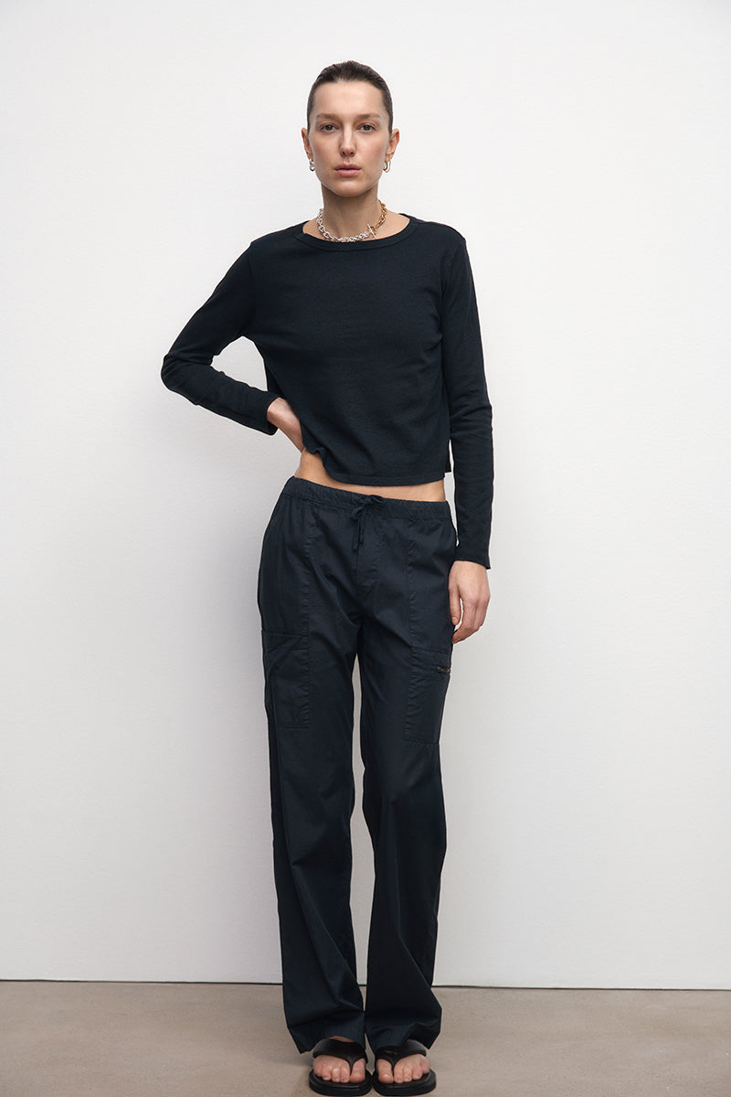 Linen&Cotton T-shirt