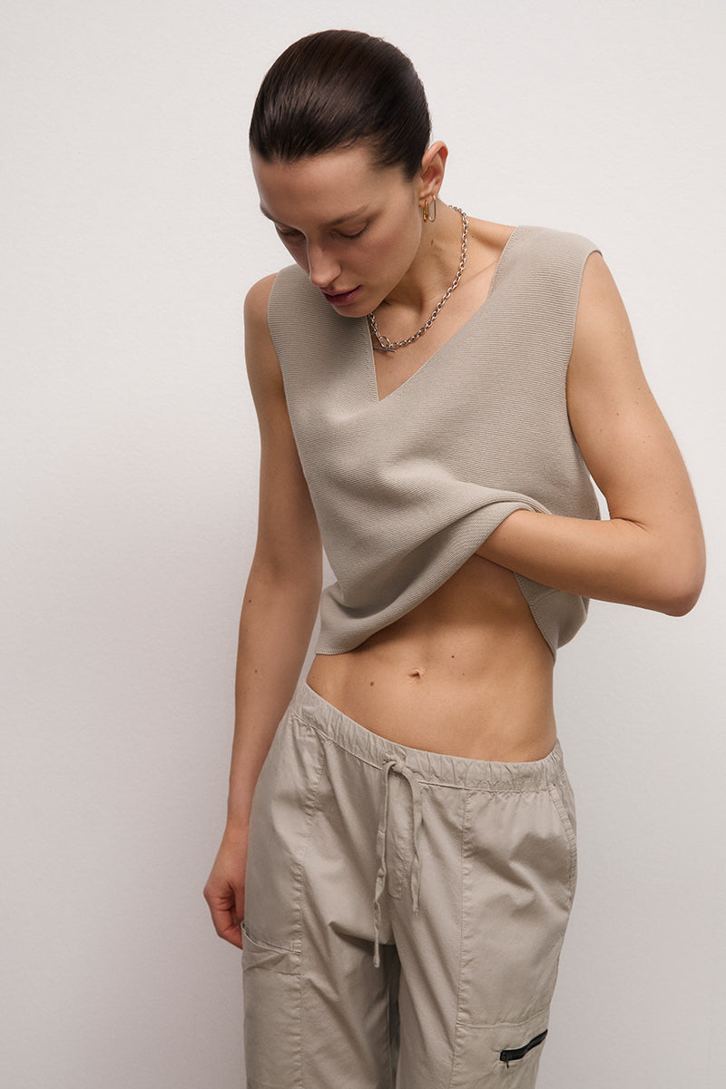 Ultralight V-Neck Vest