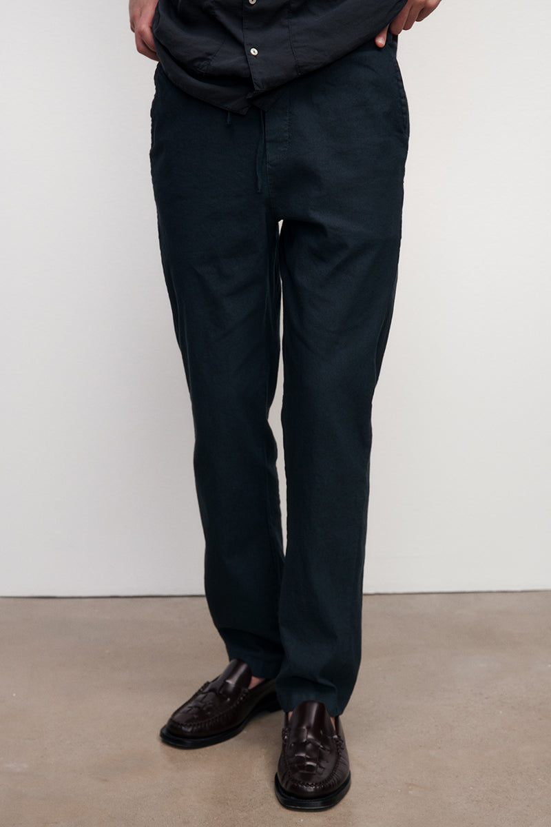 Semi-Formal Linen Cotton Pants