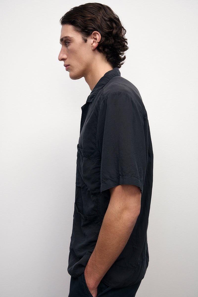 Ultralight shirt with short sleeves